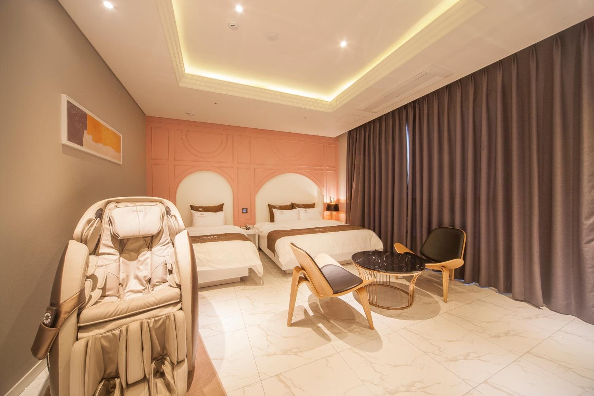 Foto de Naju Western Hotel