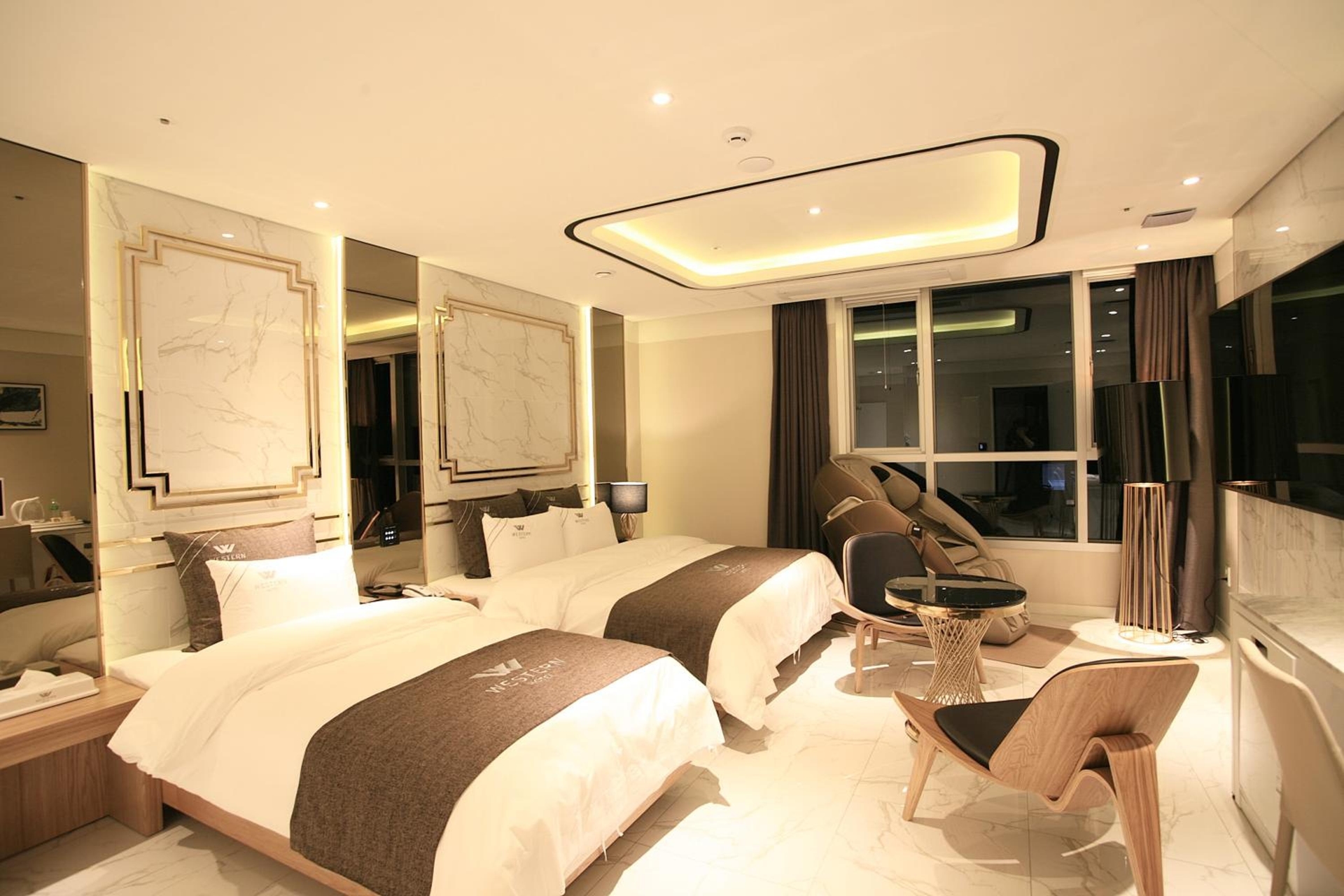 Foto de Naju Western Hotel
