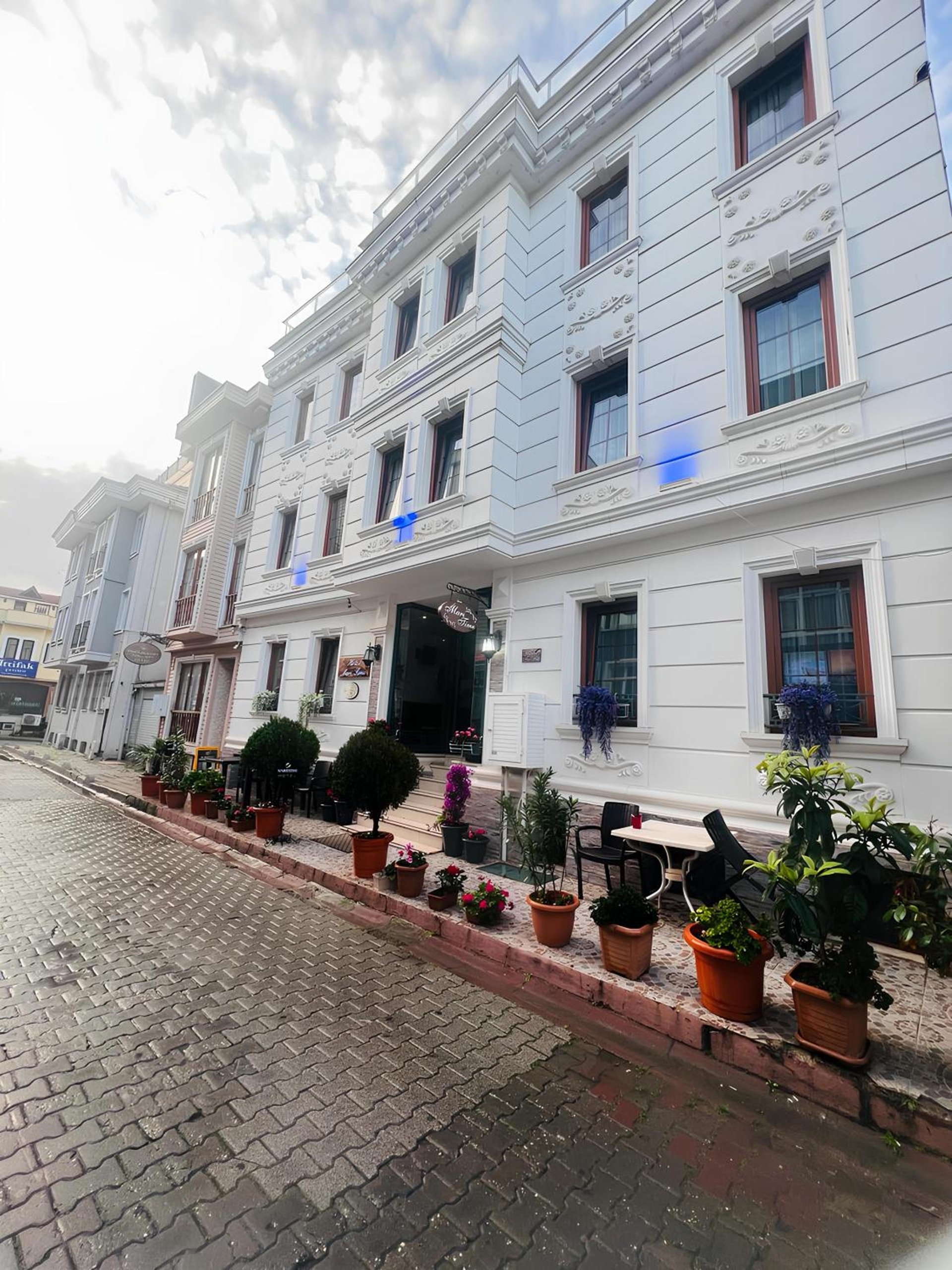Maritime Hotel Istanbul
