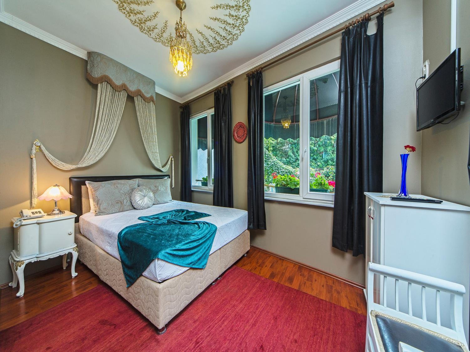 Foto de Modern Sultan Hotel