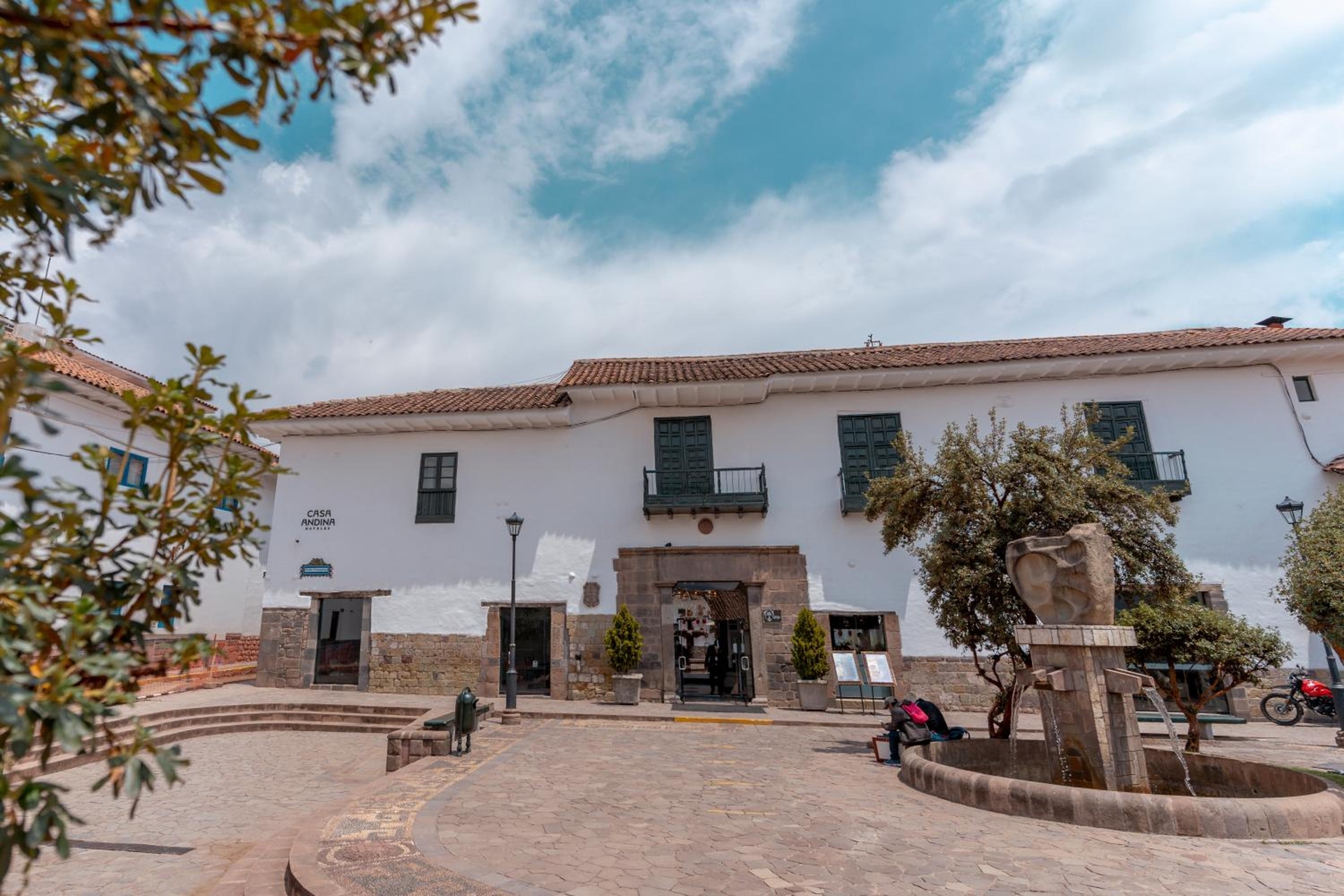 Foto de Casa Andina Premium Cusco