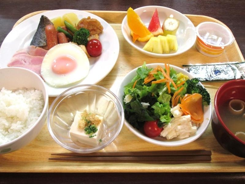 Foto de Okawa Riverside Hotel