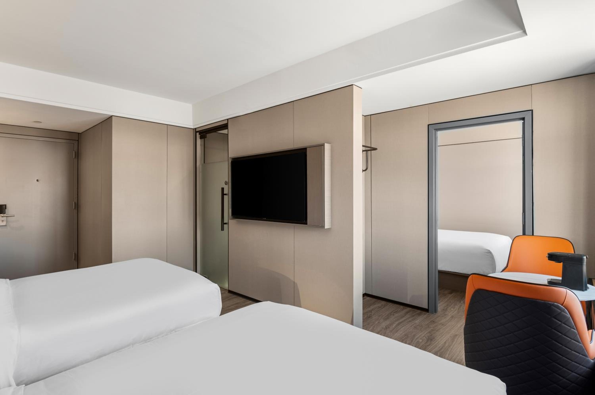 Foto de Ly New York Hotel