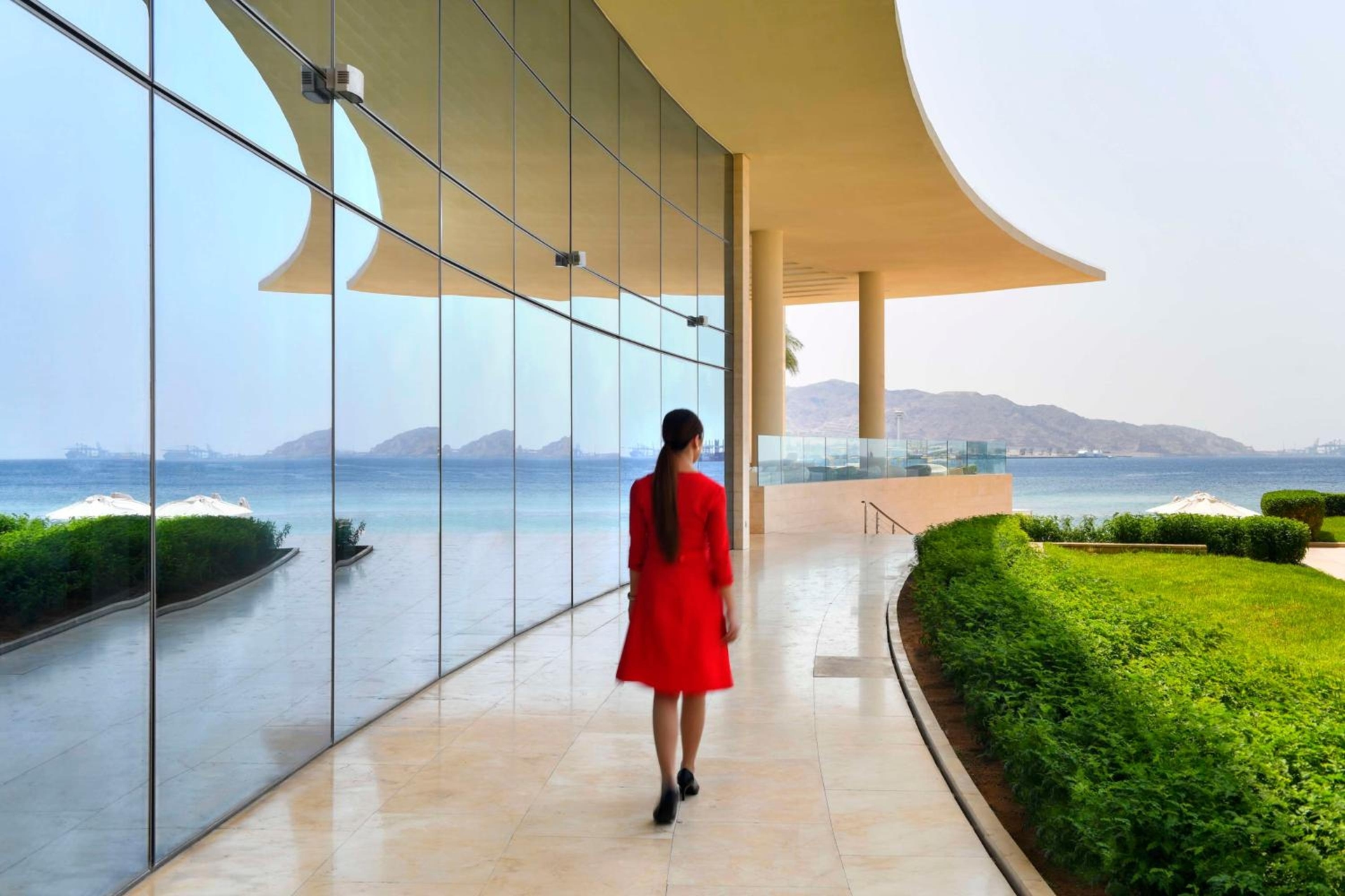 Foto de Kempinski Hotel Aqaba