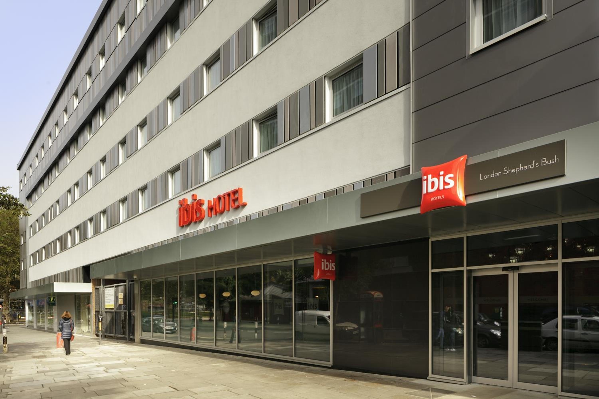 ibis London Shepherds Bush - Hammersmith, London