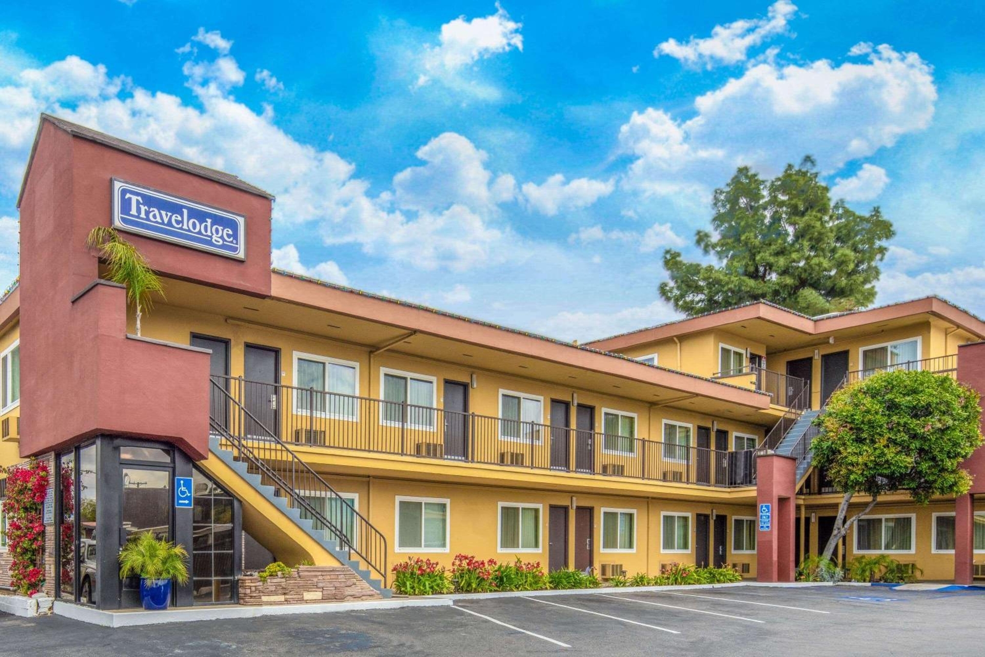 Travelodge by Wyndham Burbank-Glendale, Burbank