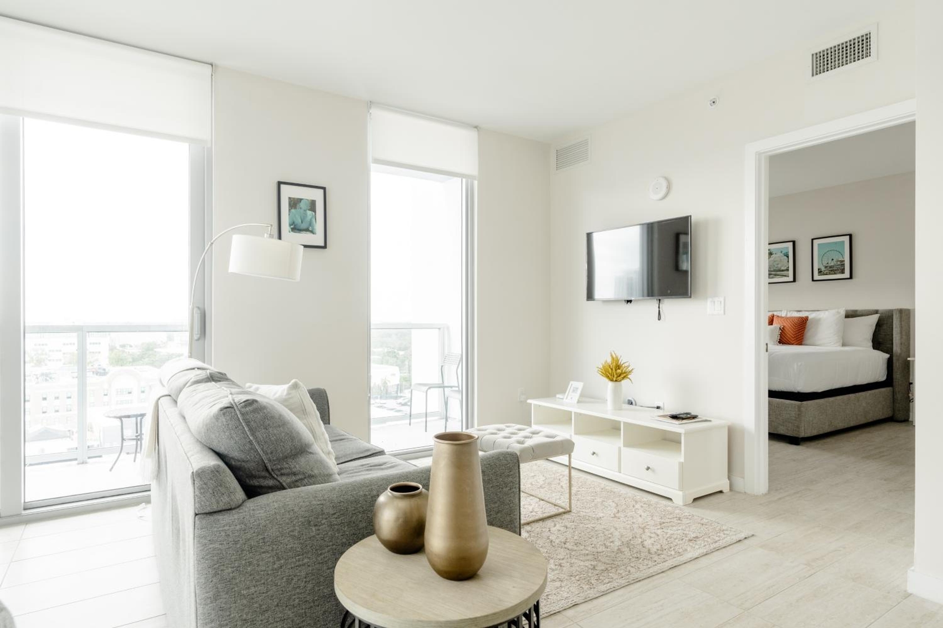 Foto de Desing district, great apartment