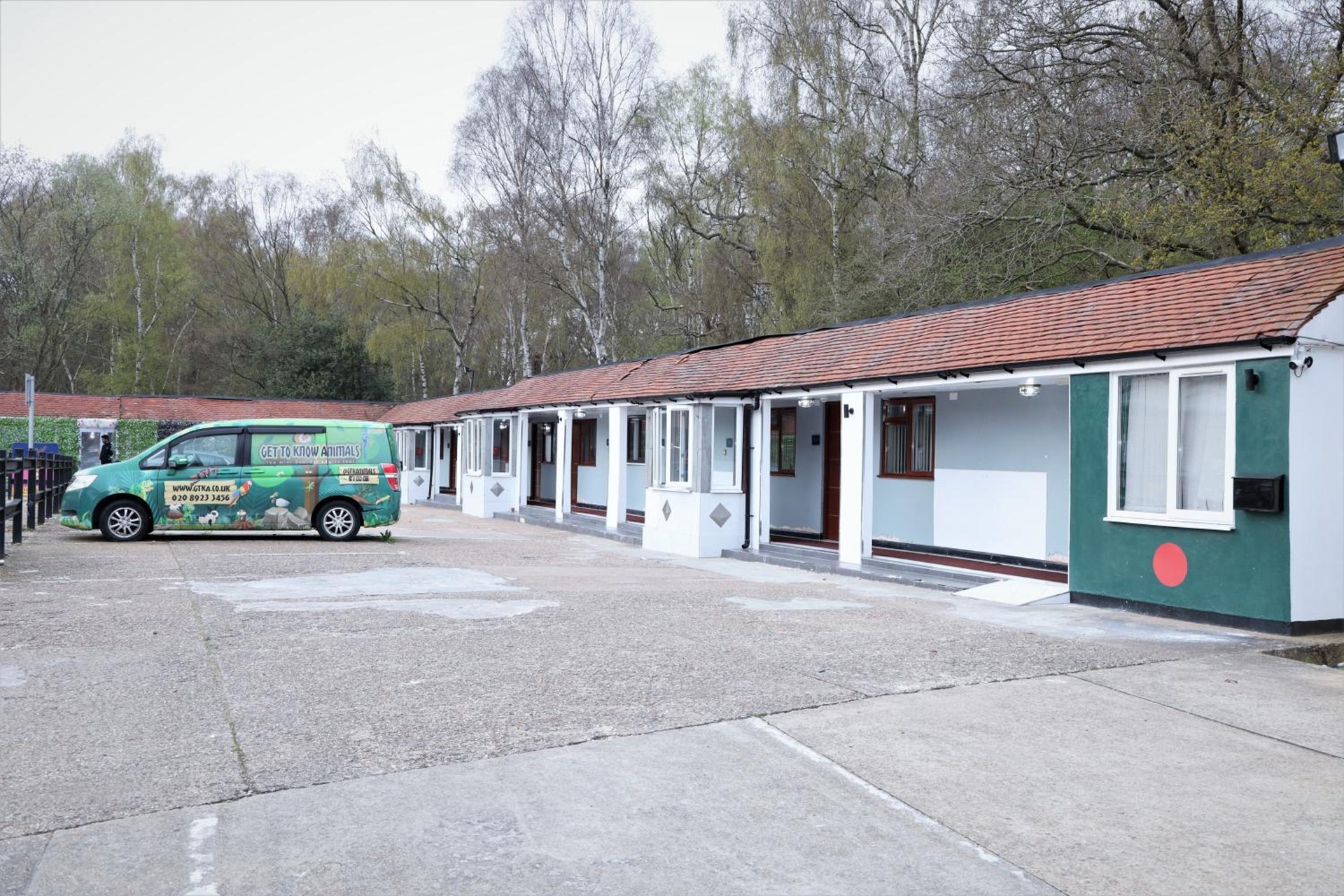 4 Sisters Inn, Theydon Bois