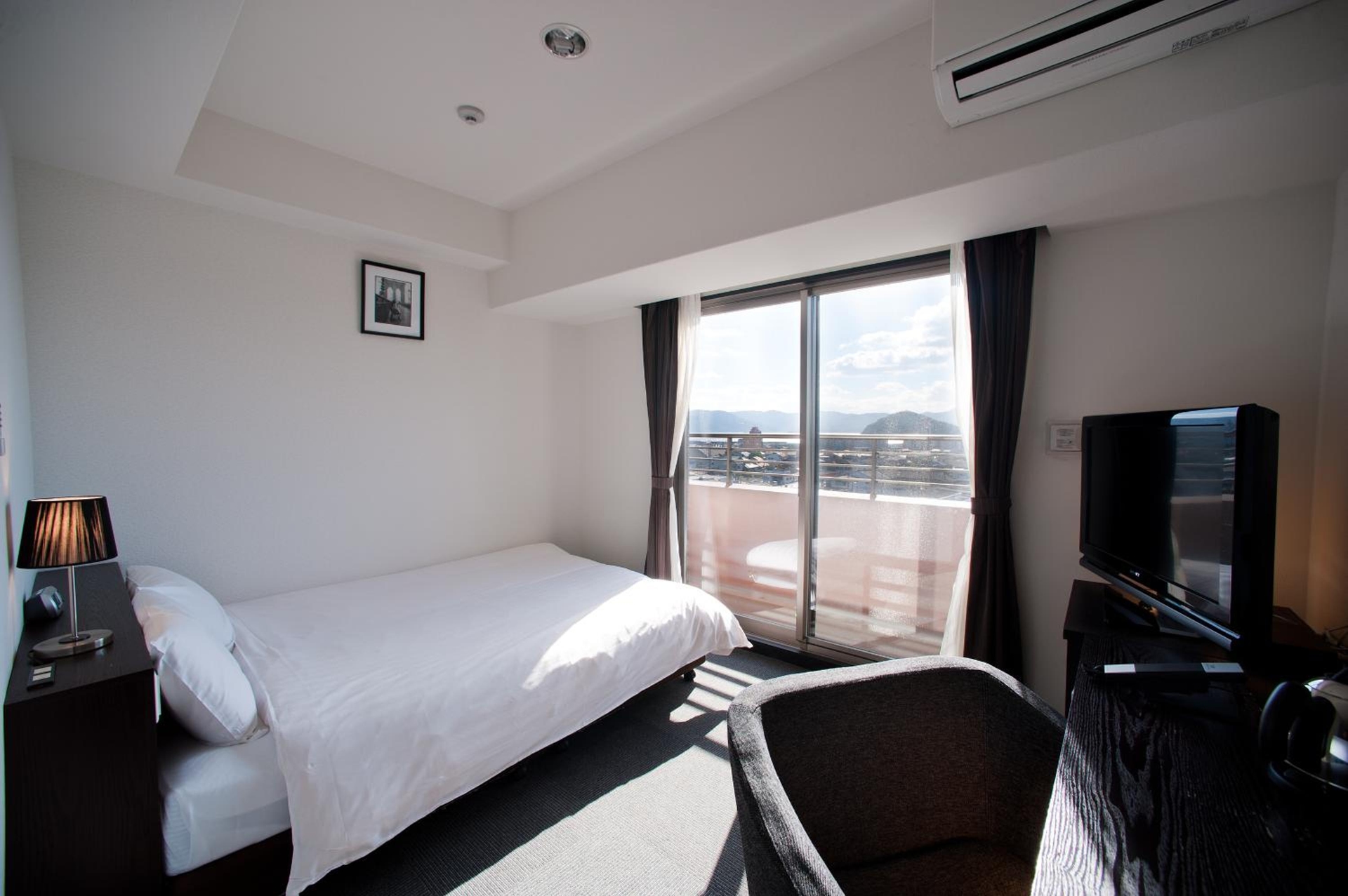 Foto de Omura Station Hotel