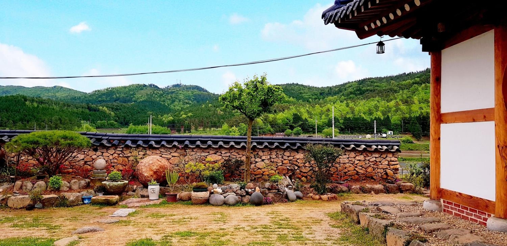 Foto de boseong sujinhanog pensyeon