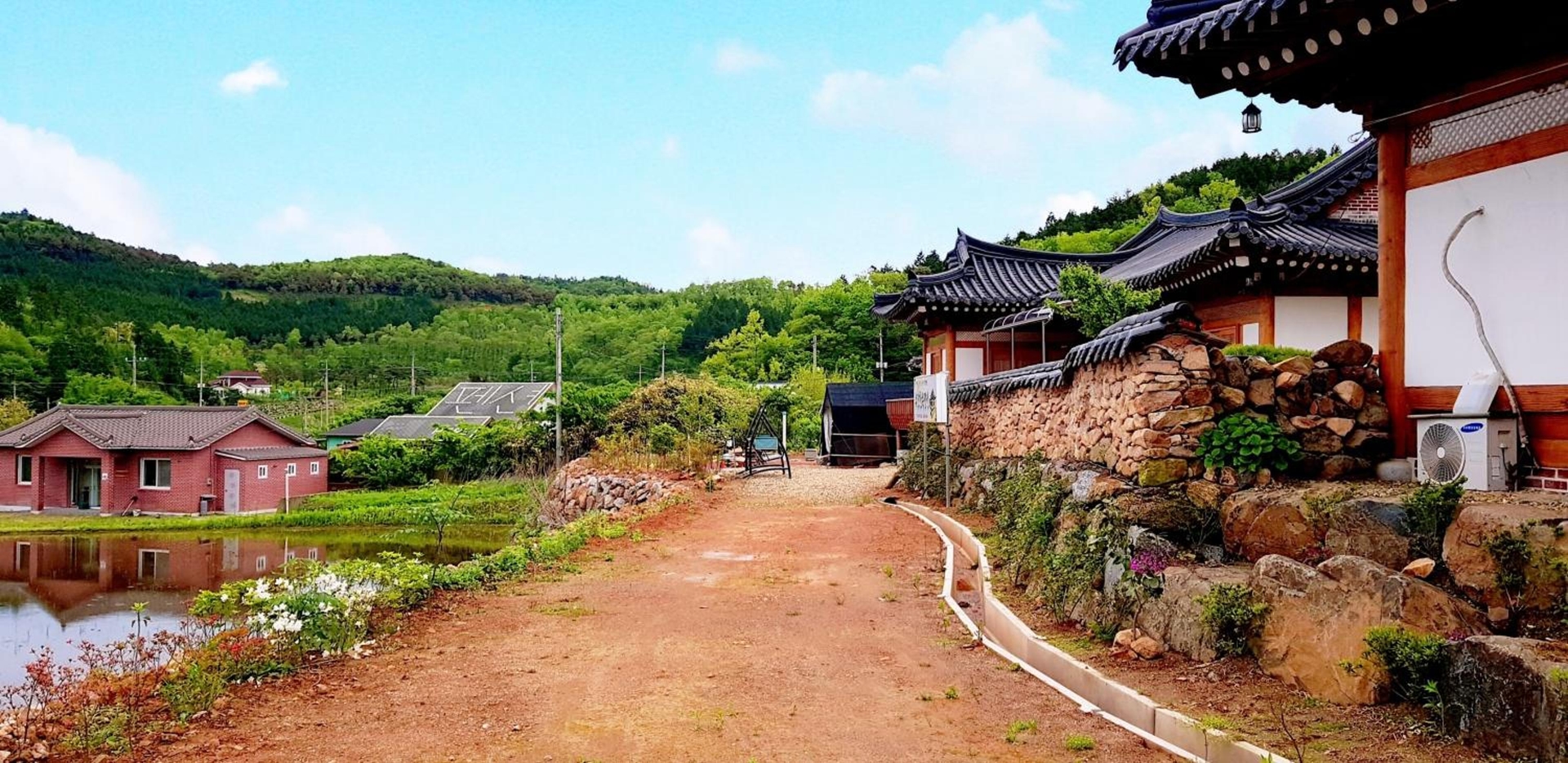 Foto de boseong sujinhanog pensyeon