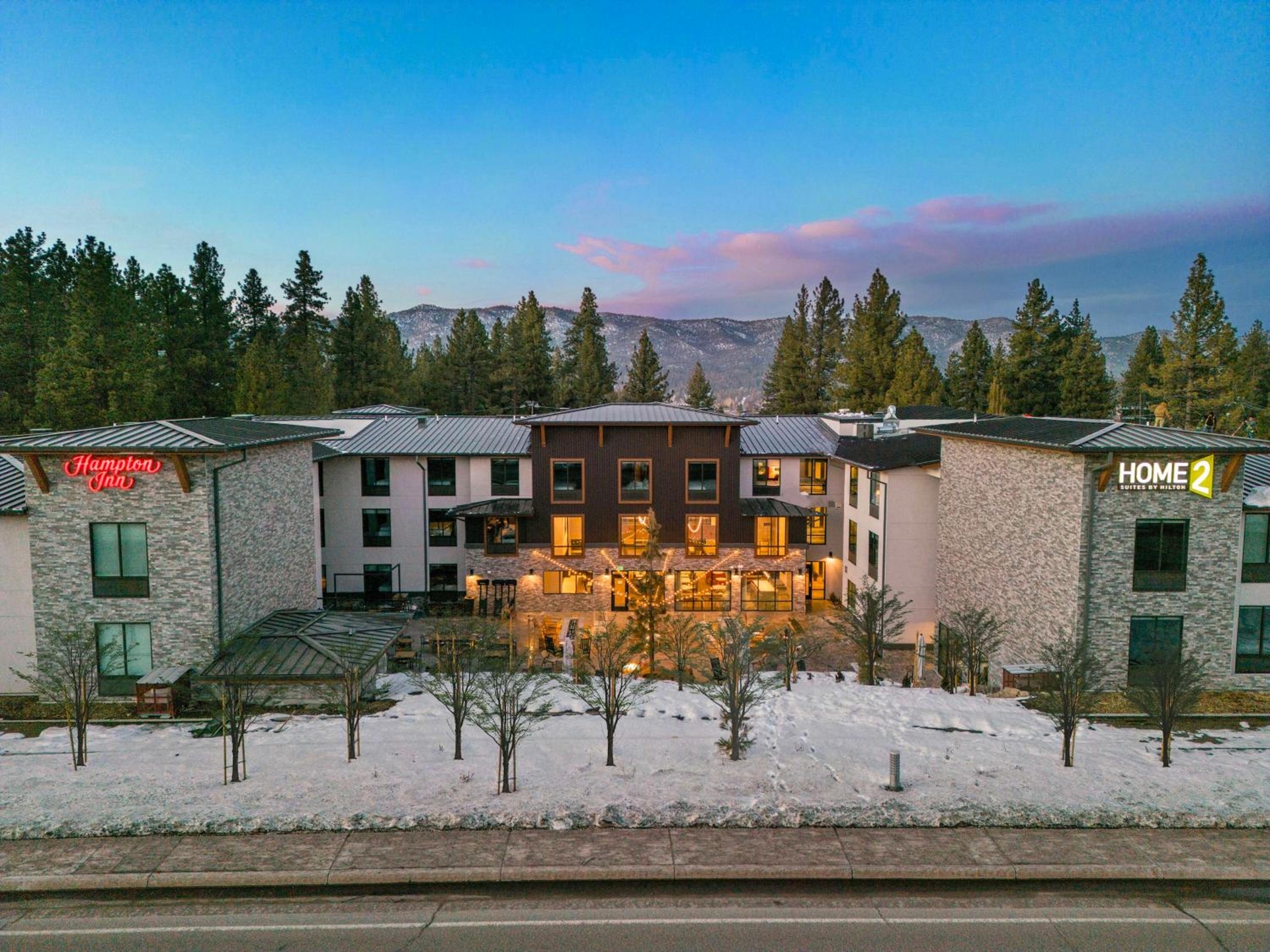Hampton Inn Big Bear Lake, Big Bear Lake