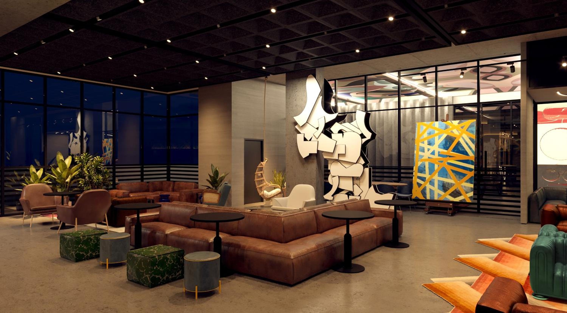 Foto de Moxy Miami Wynwood