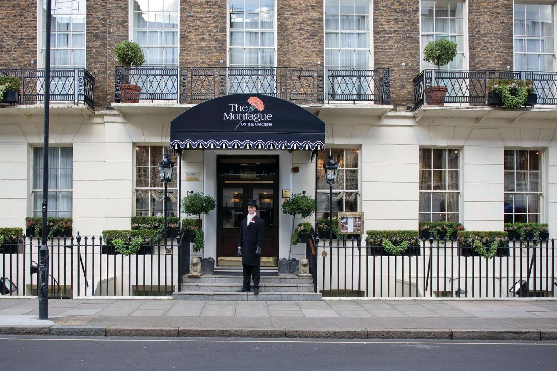 The Montague On The Gardens, London