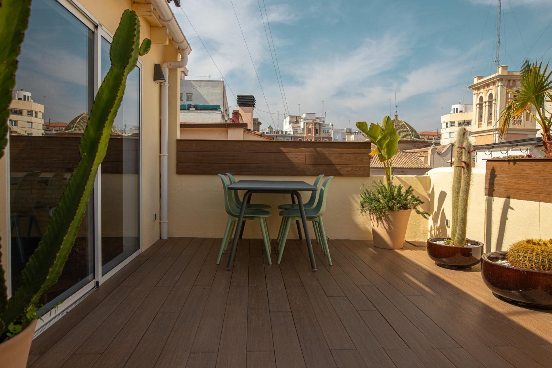 SingularStays Ático Roger de Flor, Valencia