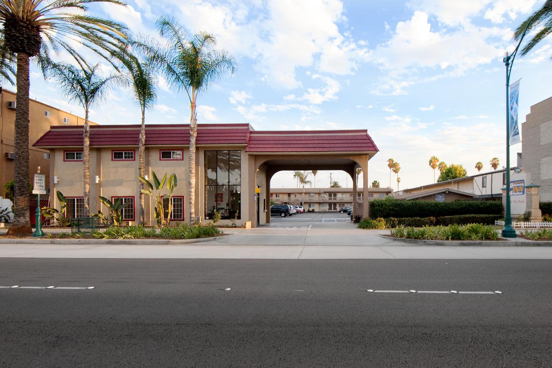 Anaheim Discovery Inn and Suites, Anaheim