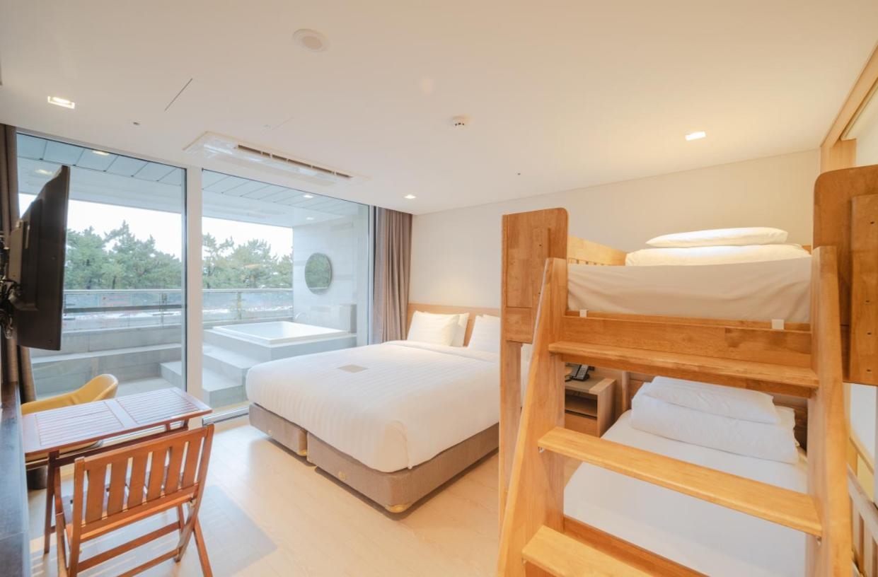 Foto de Skybay Hotel Gyeongpo