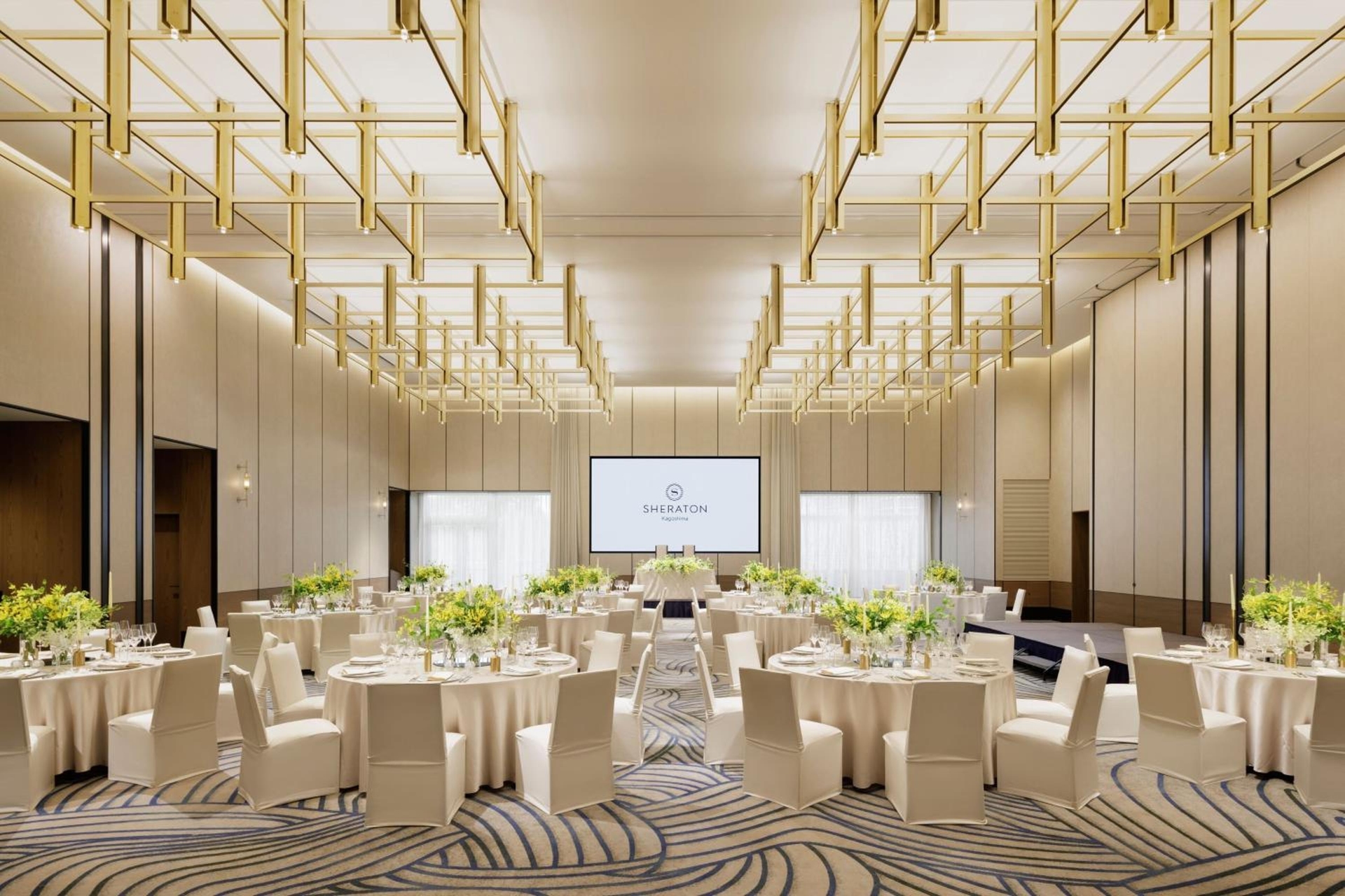 Foto de Sheraton Kagoshima