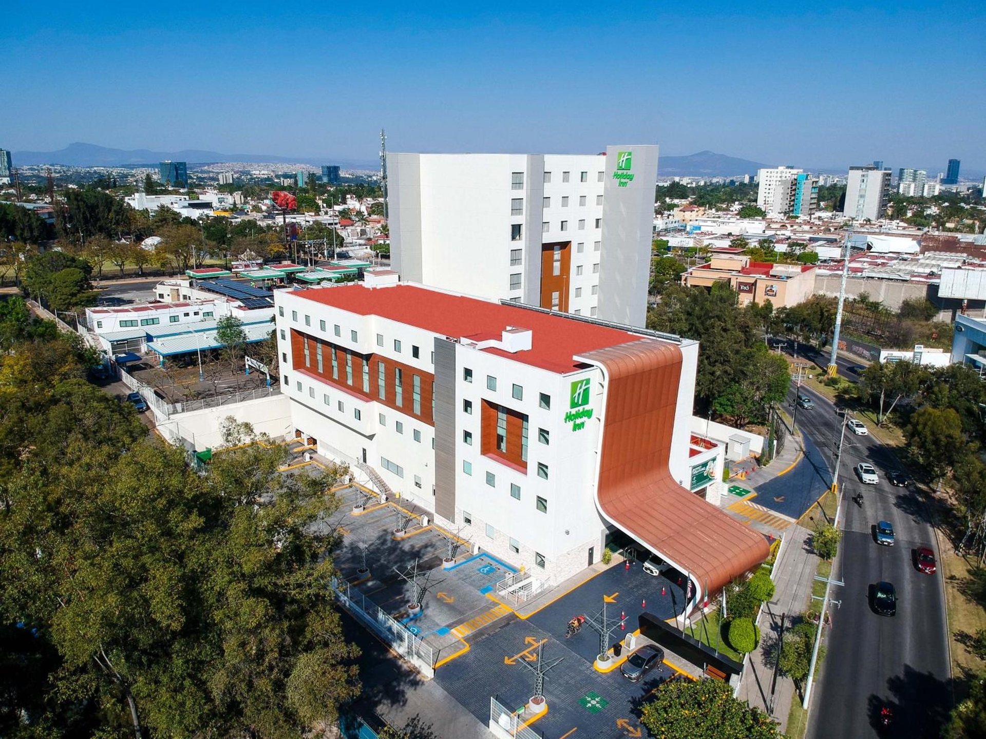 Foto de Holiday Inn Guadalajara Patria-Universidad by IHG