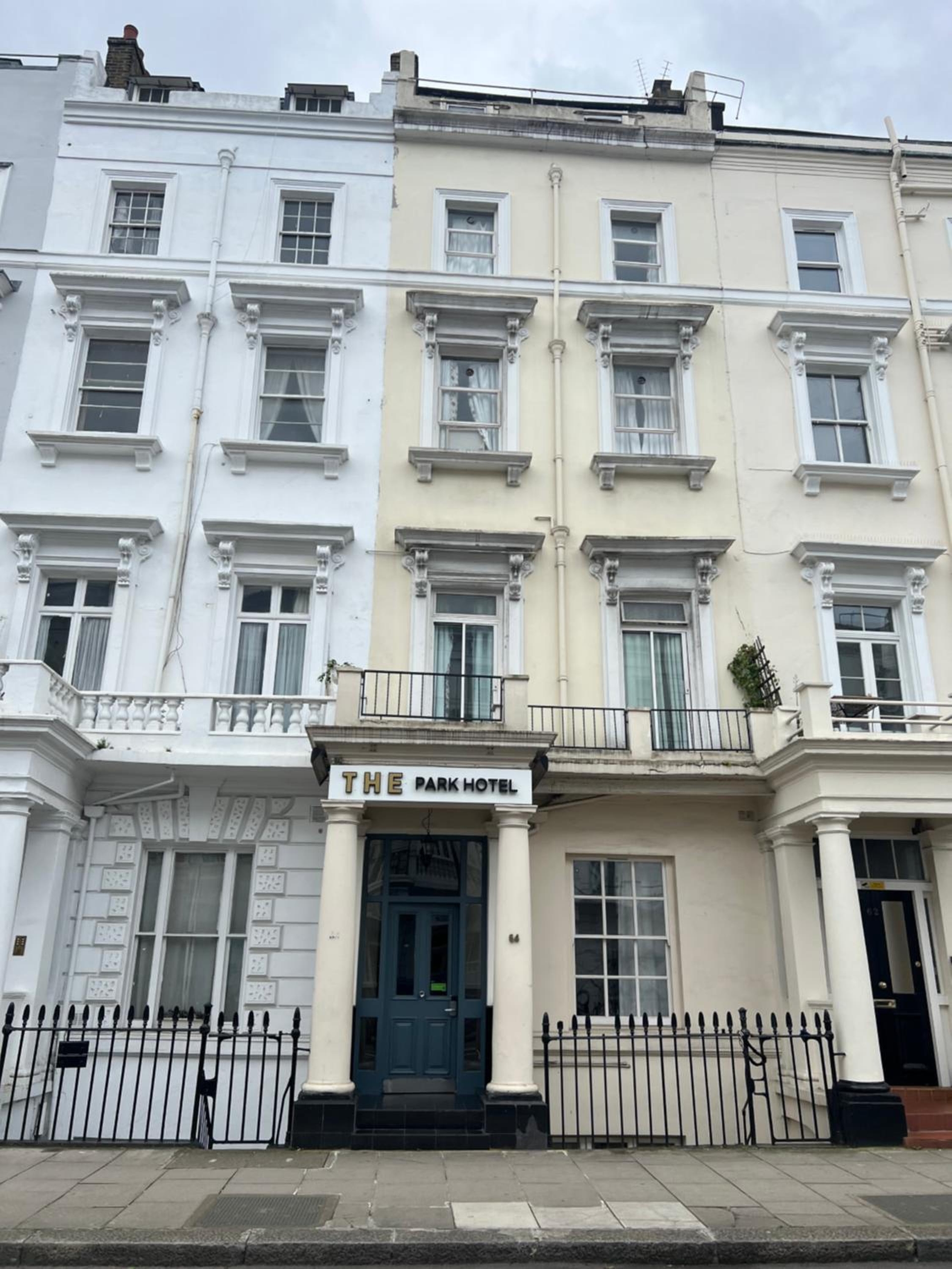 The Park Hotel, London