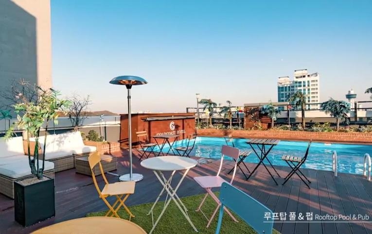Foto de Gold Coast Hotel Incheon
