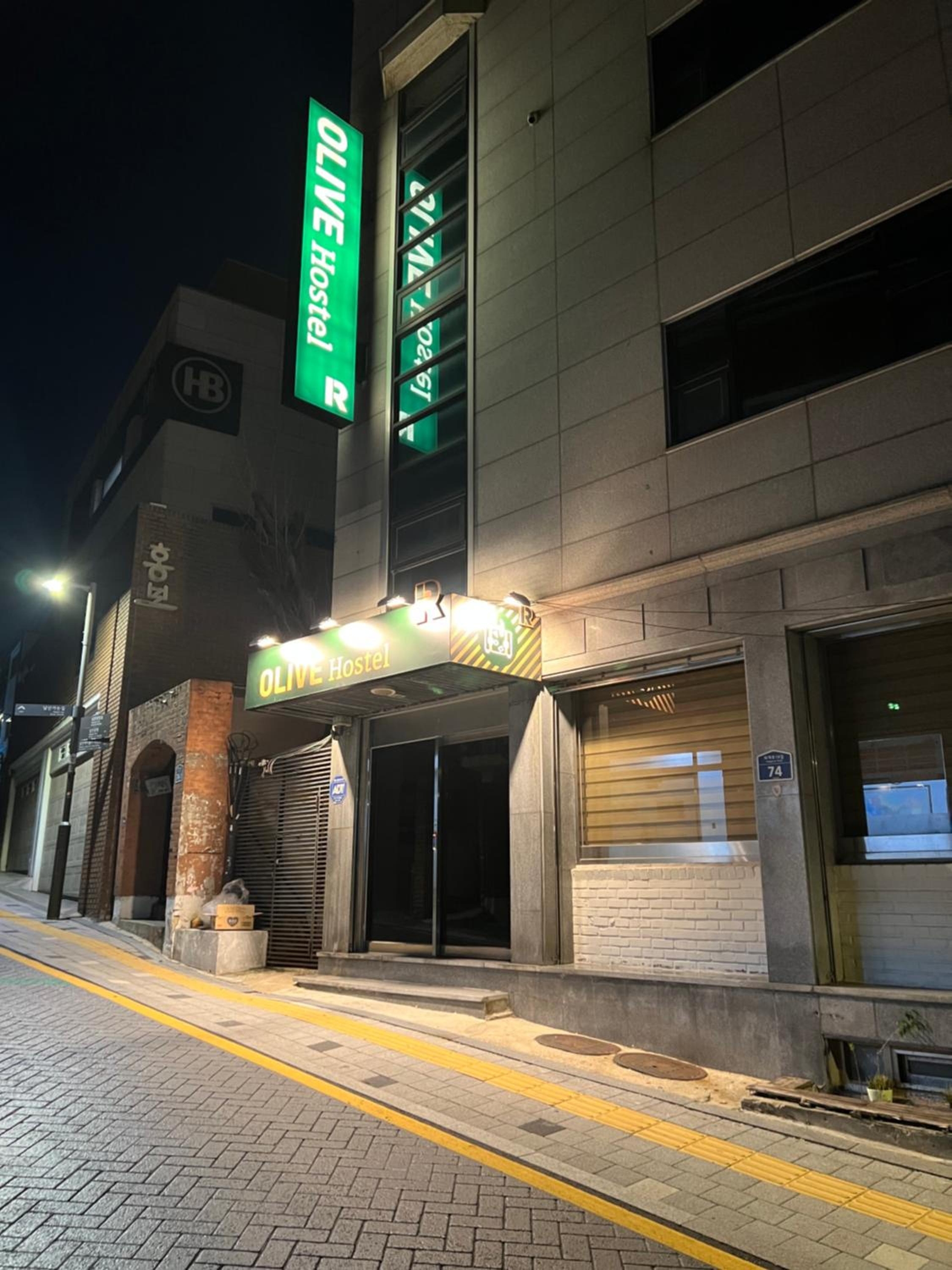 November Myeongdong