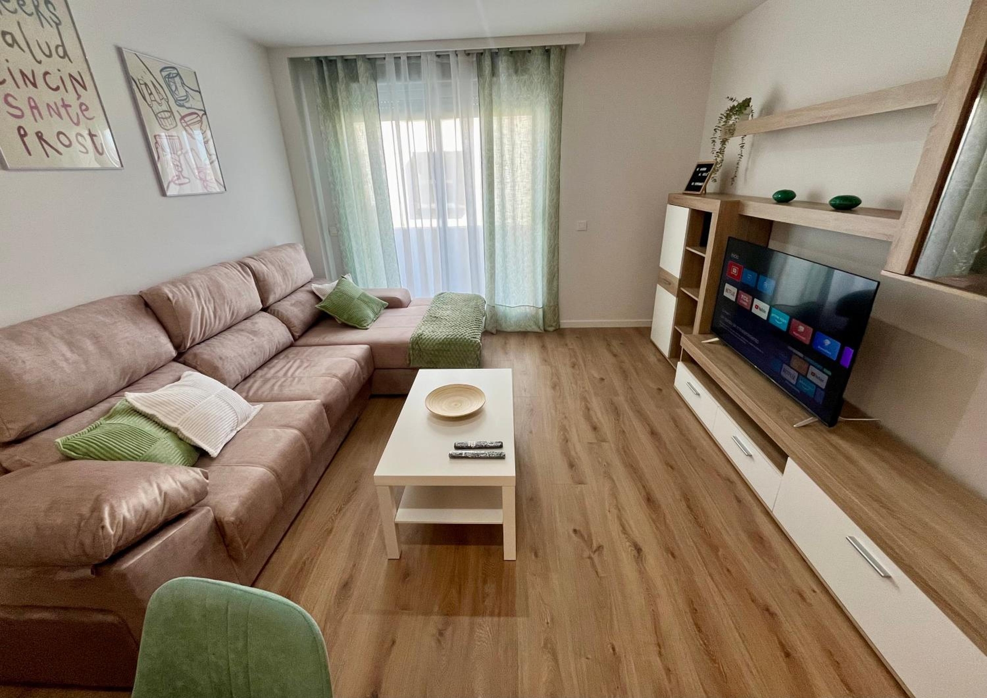 S3 Rivas Futura Apartment, Rivas-Vaciamadrid