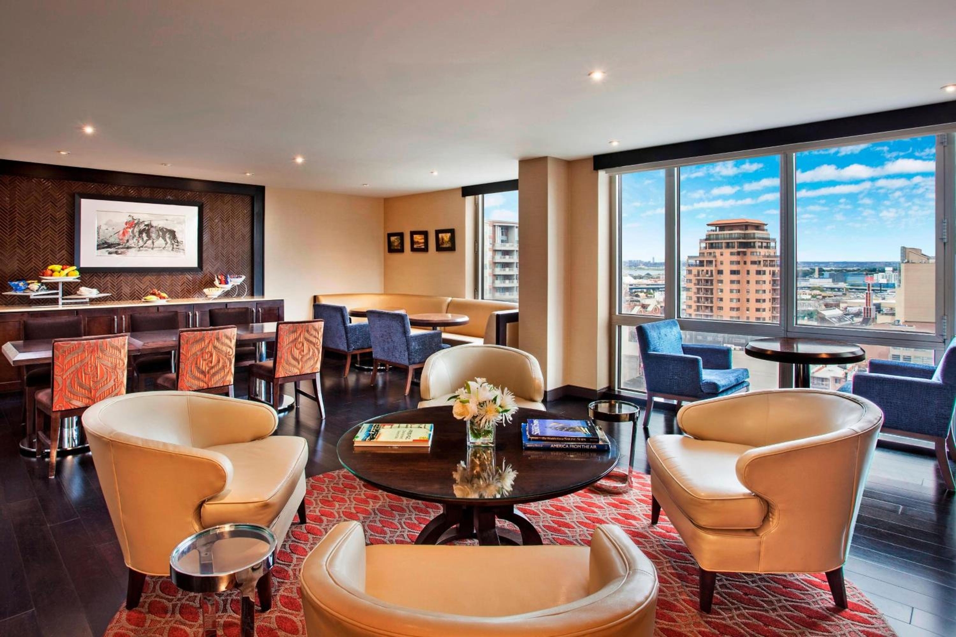 Foto de Sheraton LaGuardia East Hotel