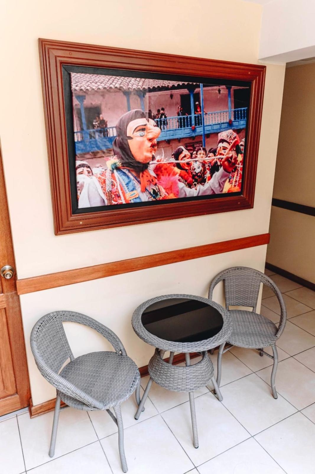 Foto de Qosqo Wasi Hotel