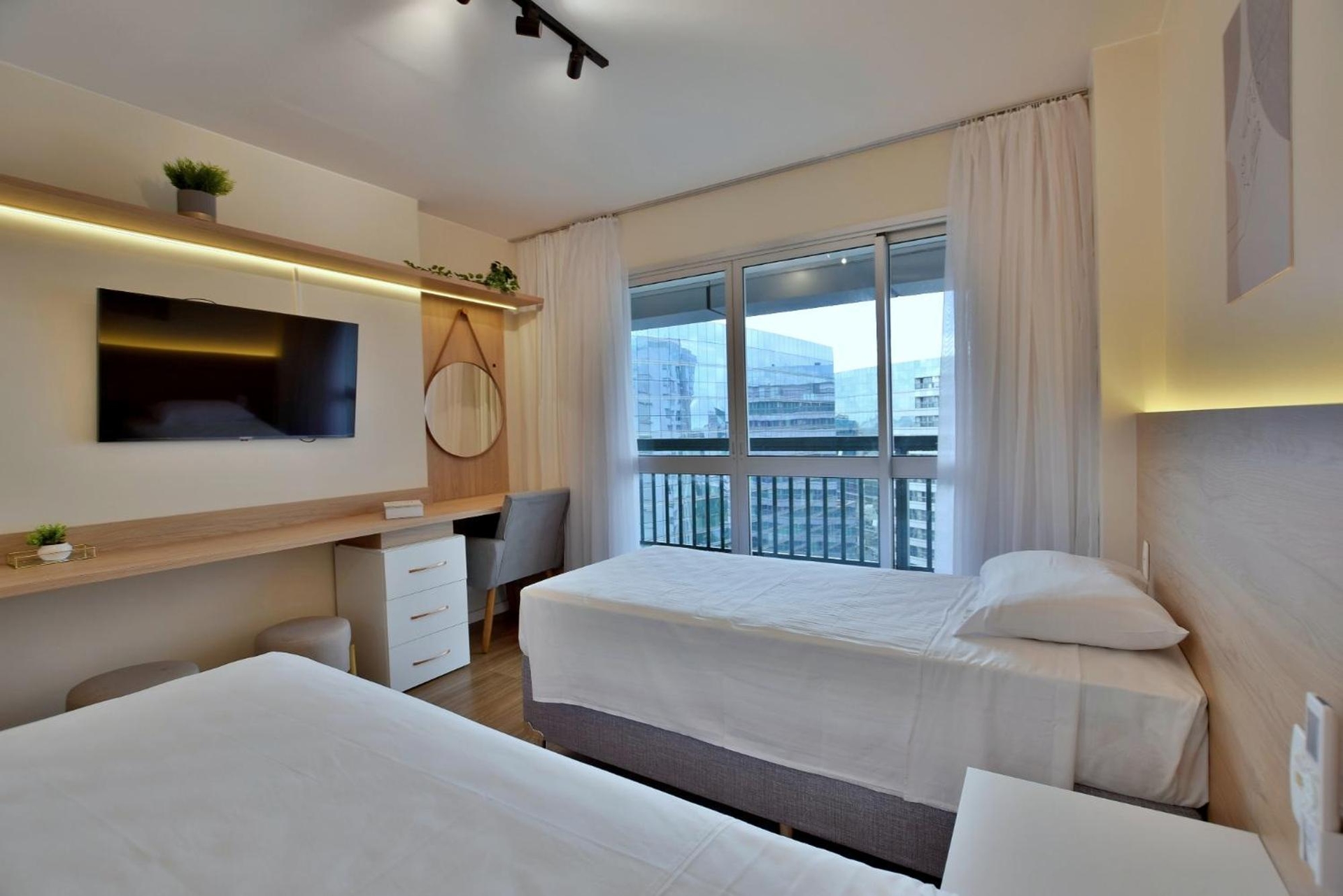 Foto de BSB STAY Flats Particulares - Fusion
