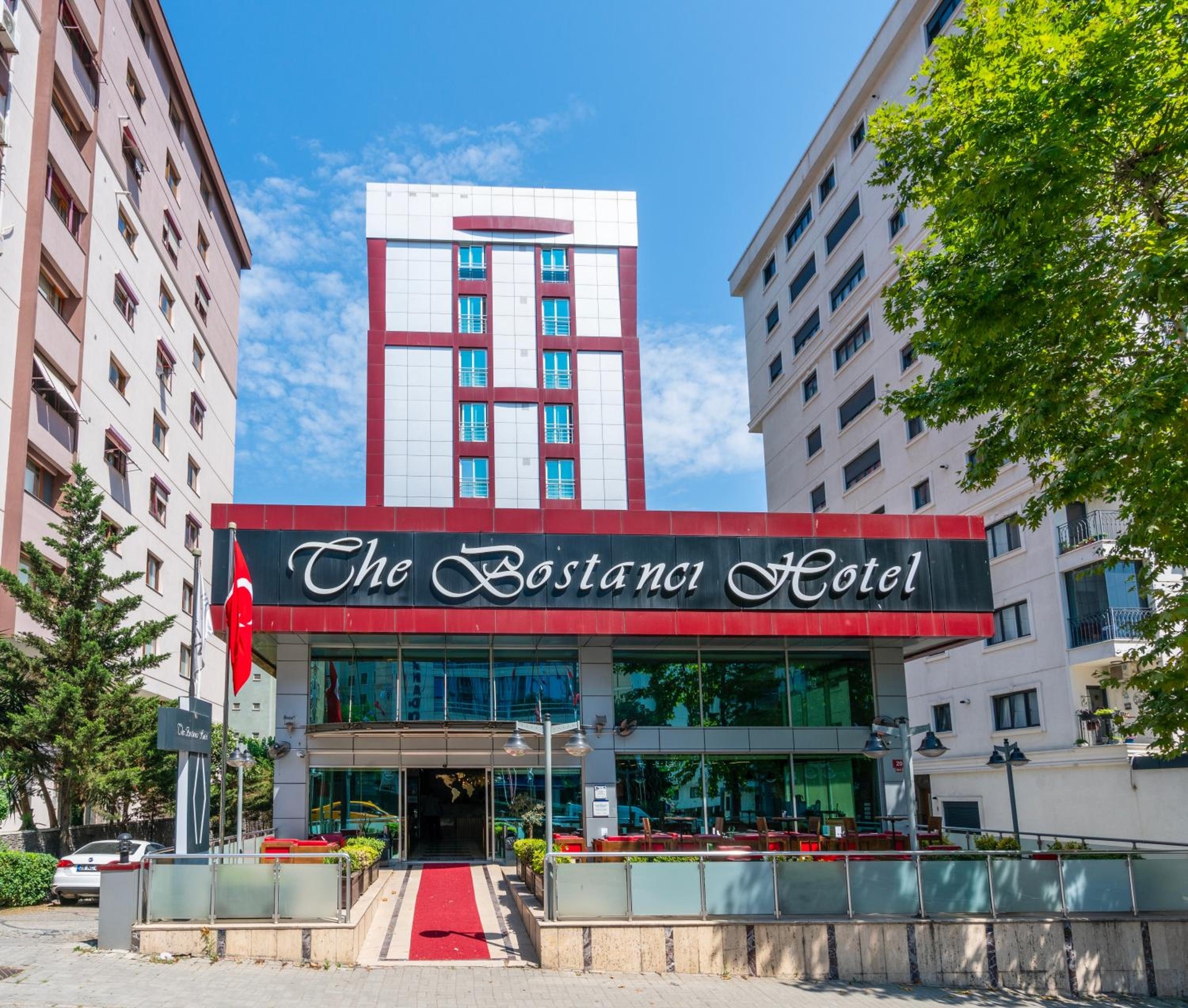 The Bostancı Otel