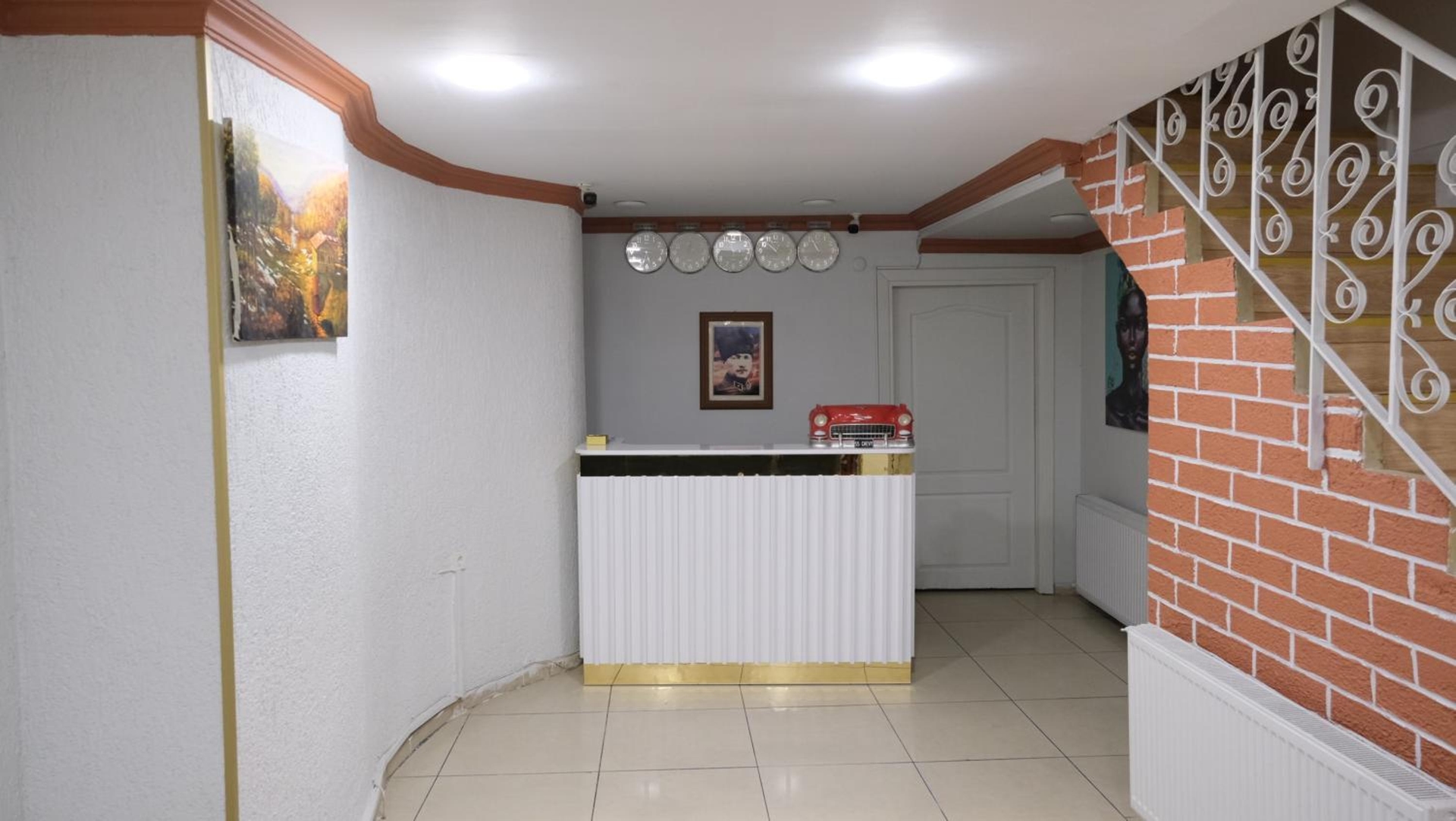 Foto de Simon Hotel