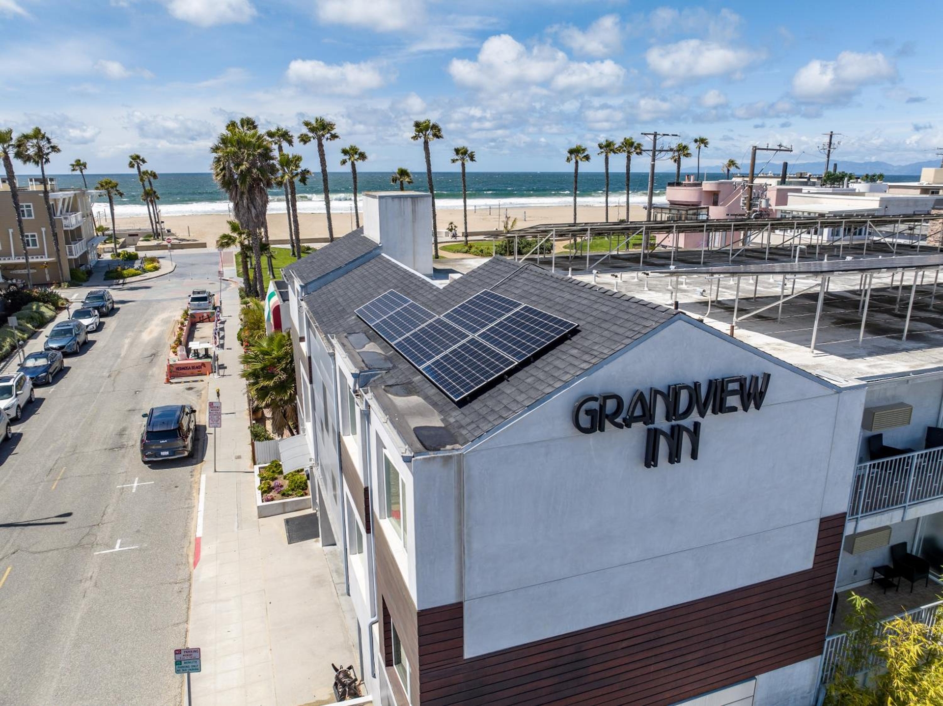 Grandview Inn, Hermosa Beach