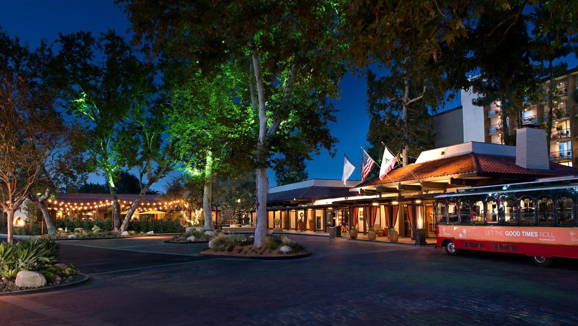 The Garland, North Hollywood