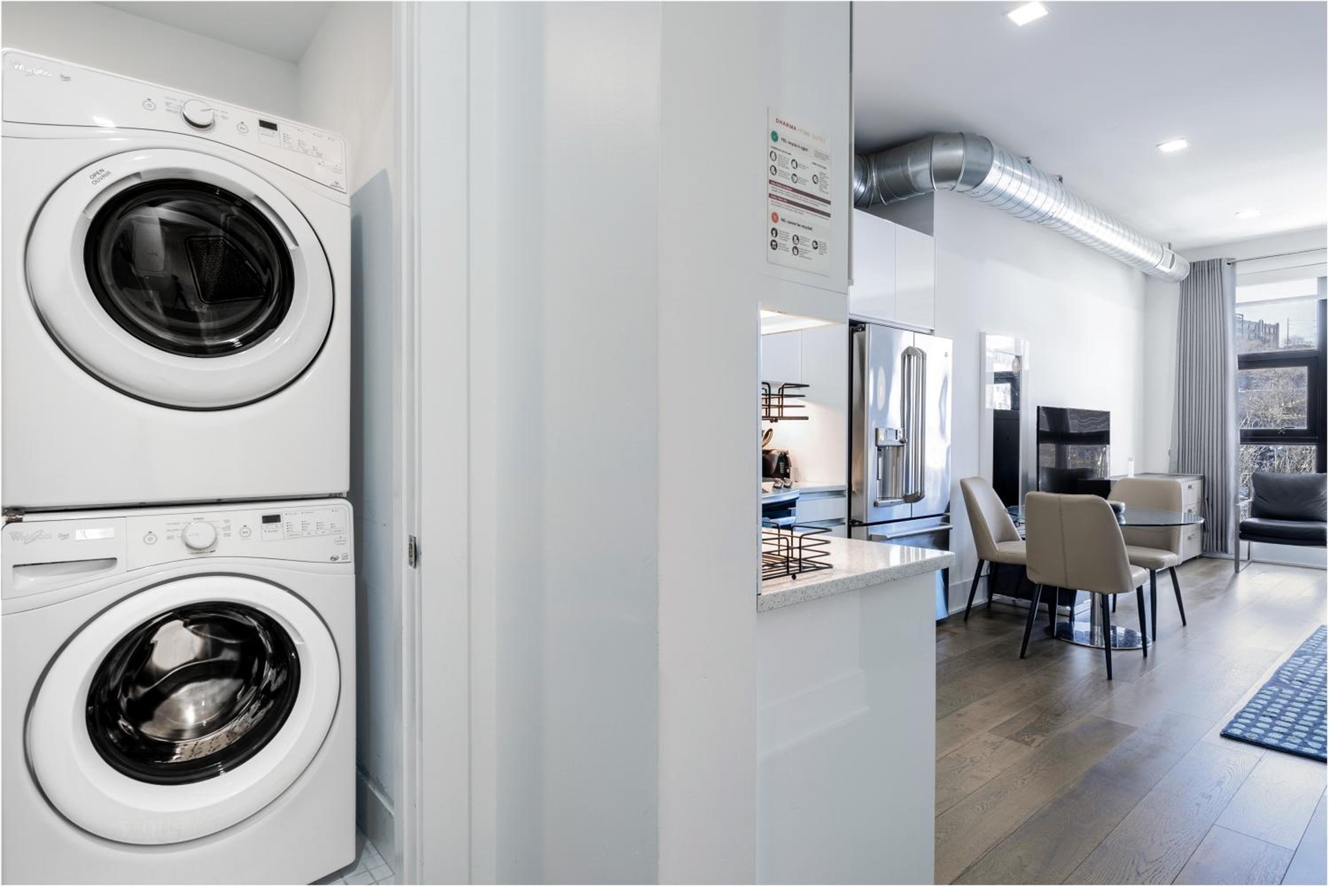 Foto de Dharma Home Suites Hoboken