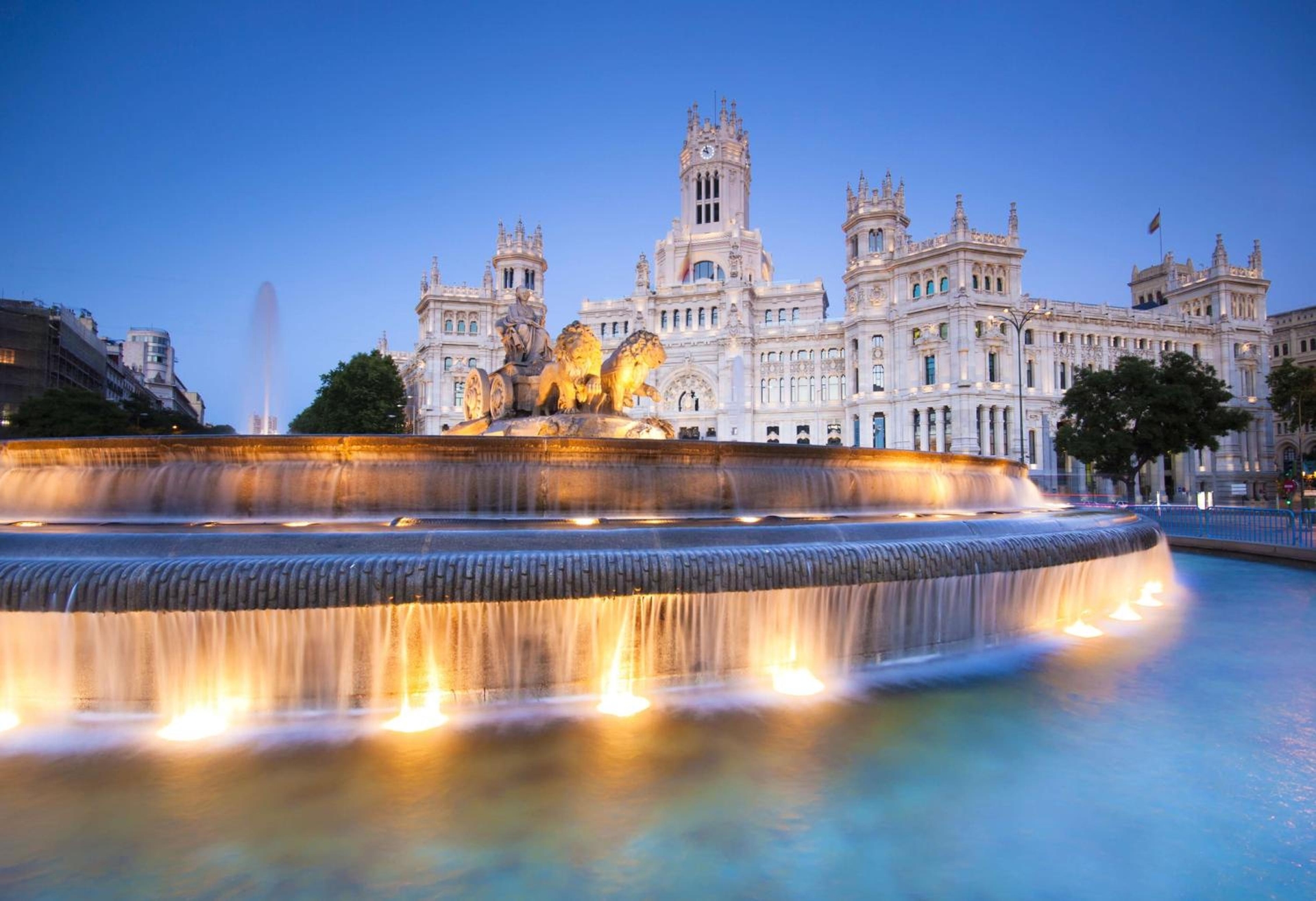 Foto de NH Madrid Zurbano