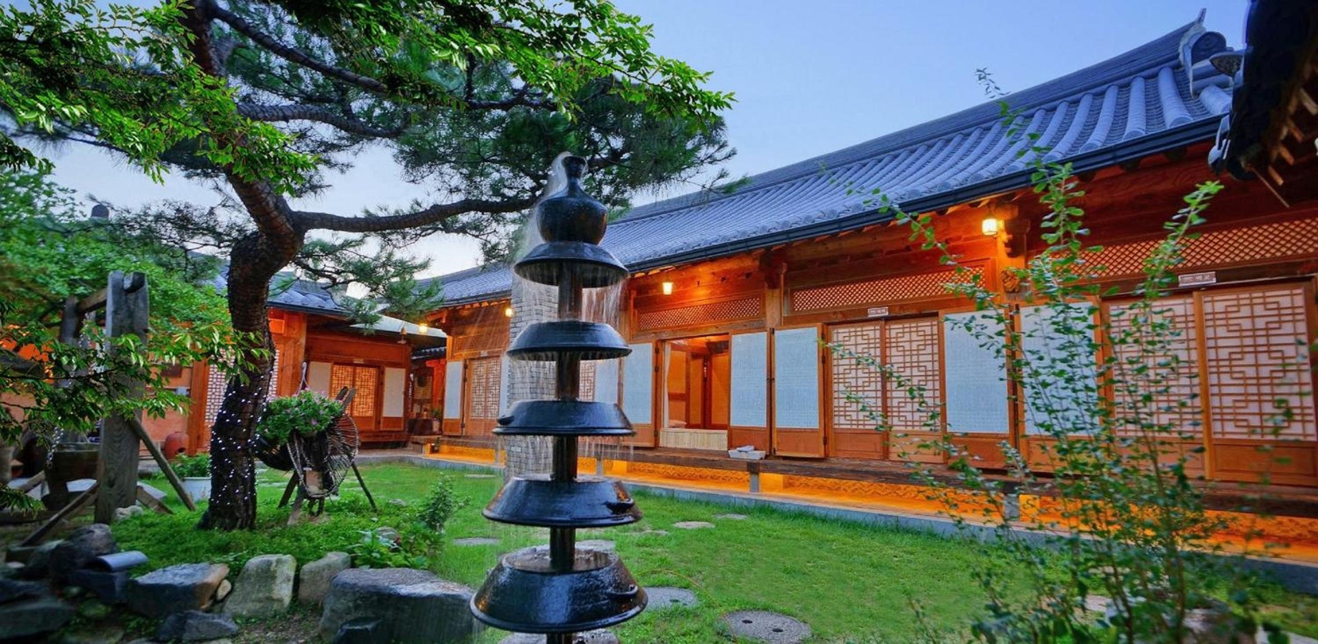 Hanok Gotaek Goeul