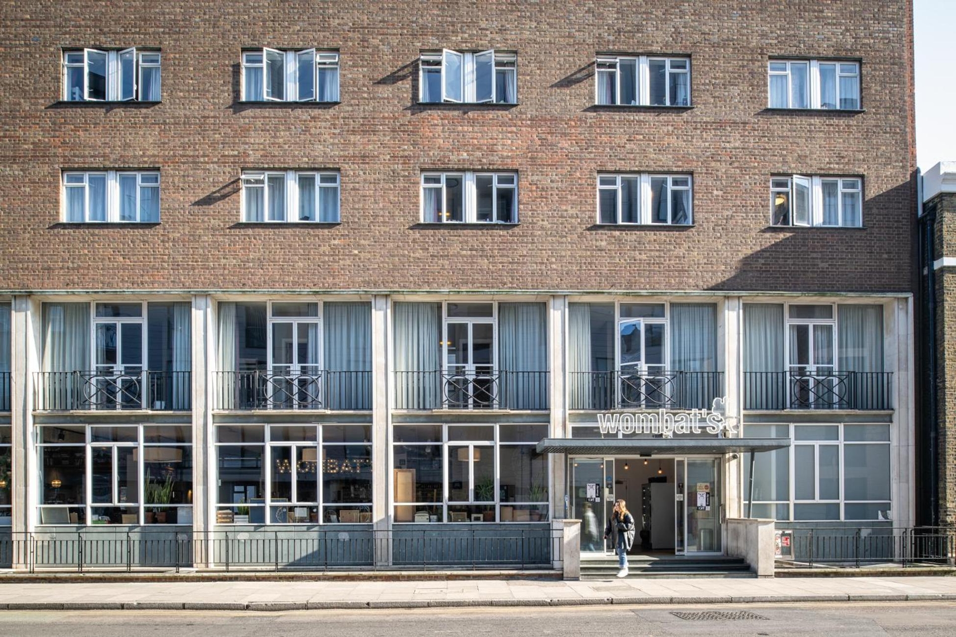 Wombat's City Hostel London, London
