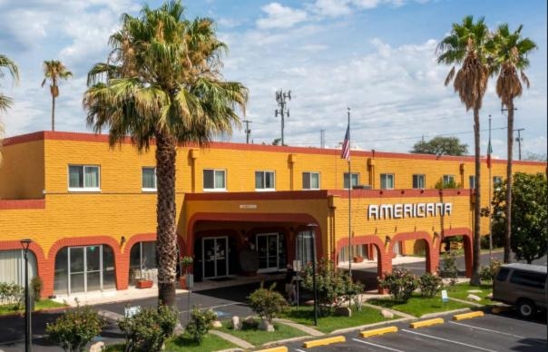 Hotel Americana, Nogales