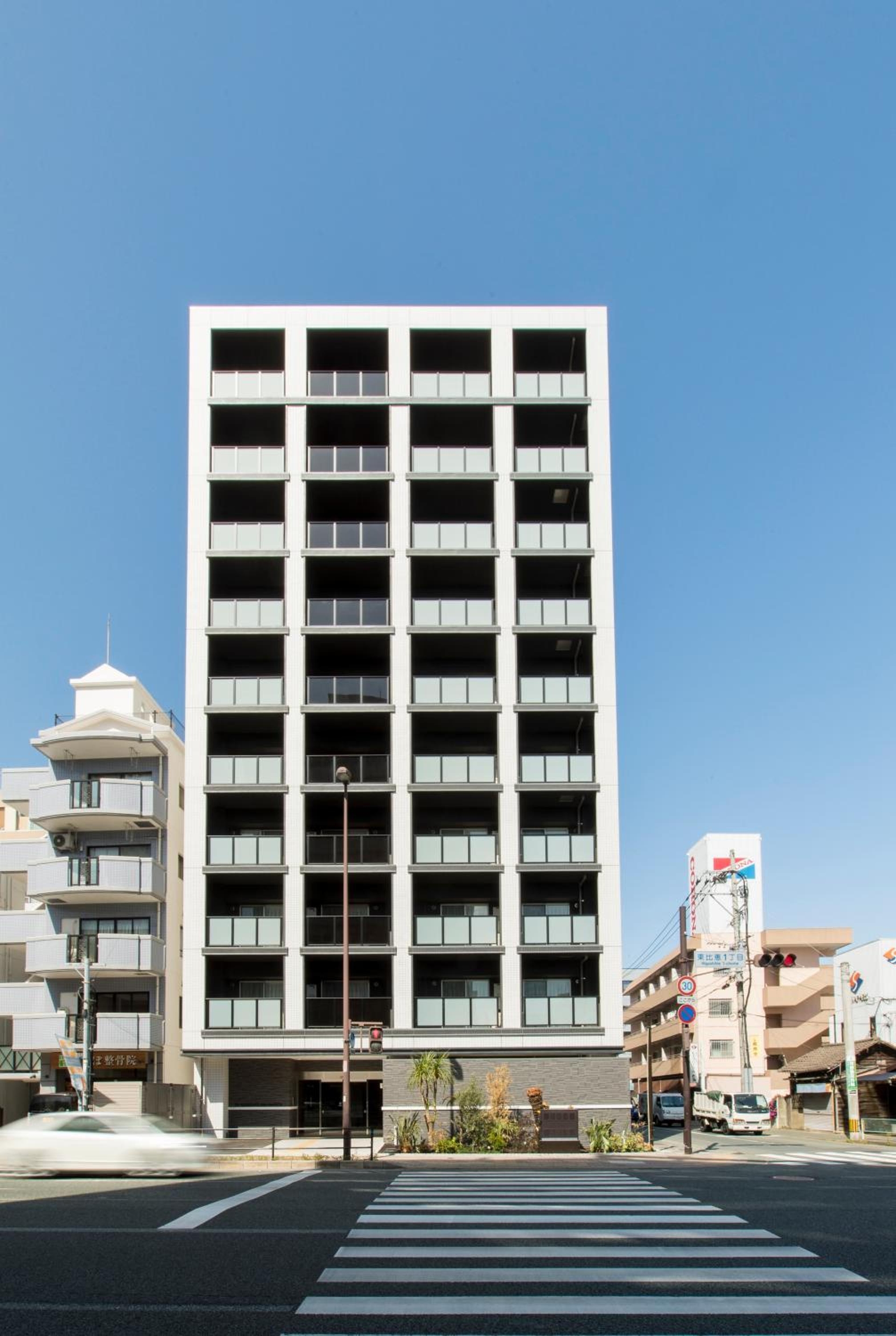 SG RESIDENCE INN HAKATA