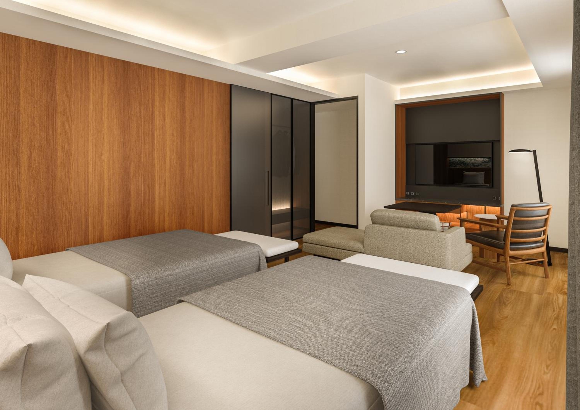 Foto de HOTEL GRANVIA HIROSHIMA SOUTH GATE