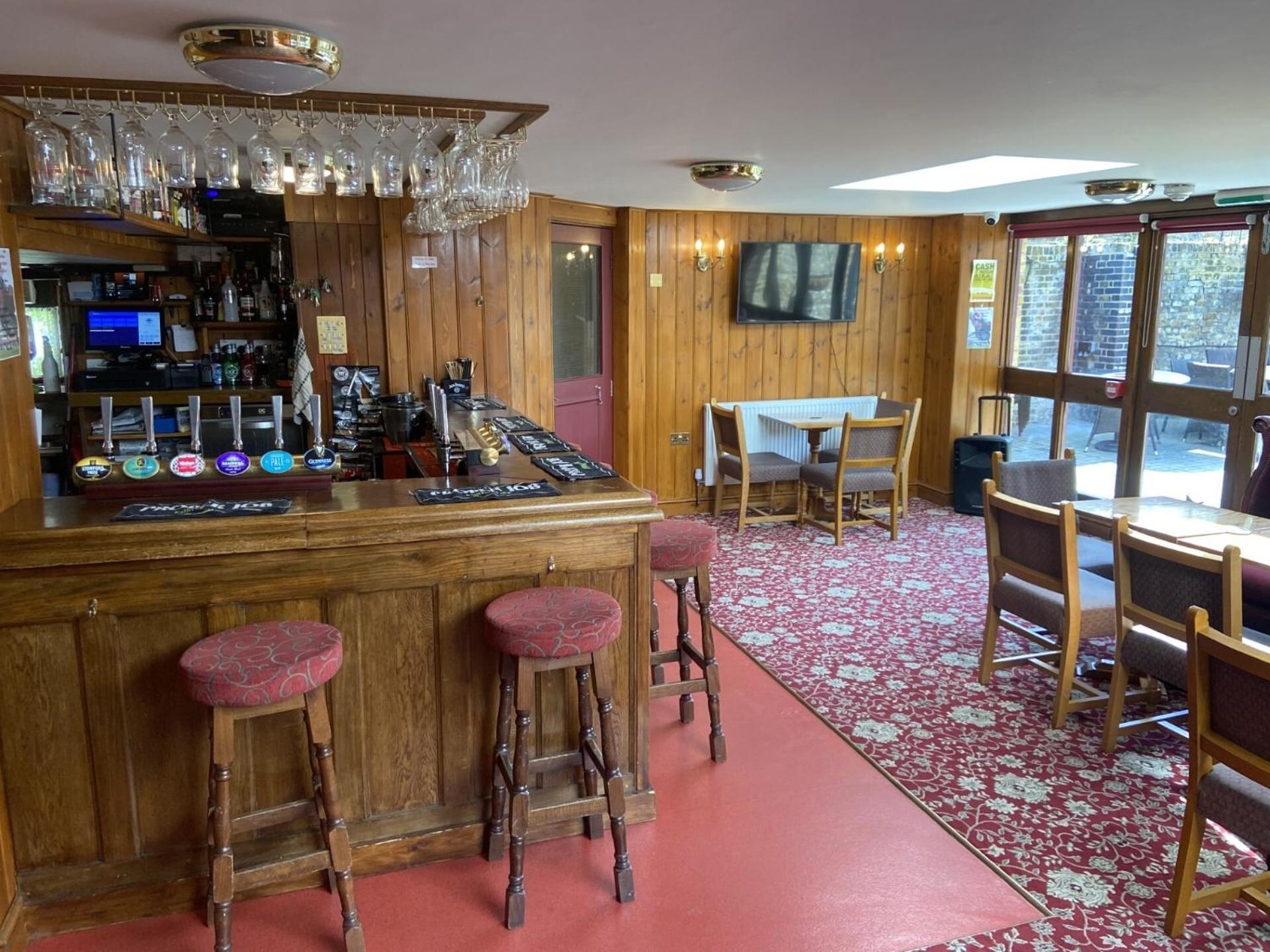 The Jolly Drayman Pub and Hotel, Gravesend