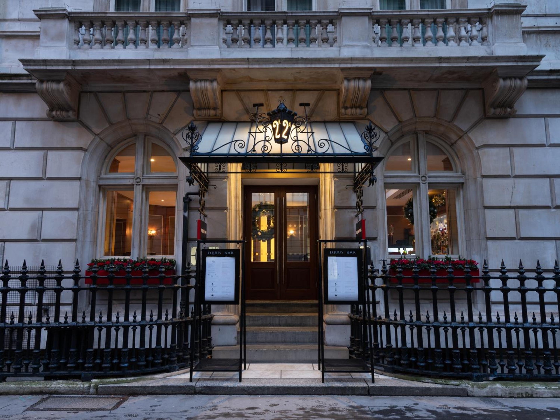 The Royal Horseguards Hotel, London, London