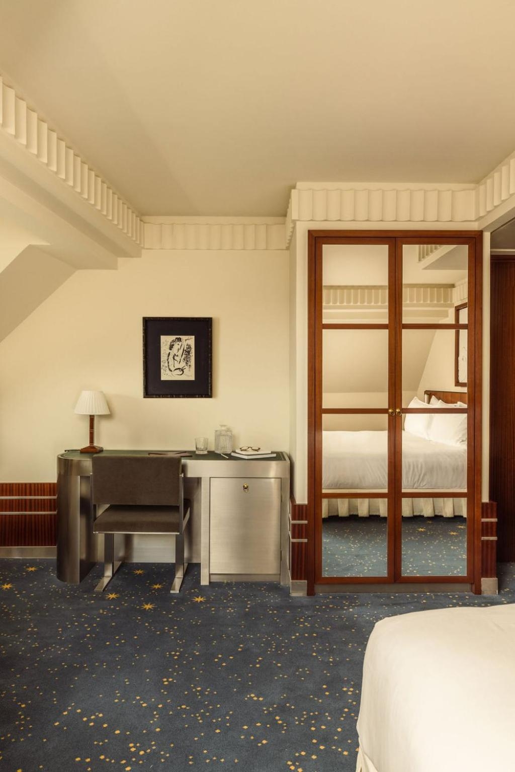 Hôtel Des Grands Voyageurs, Paris