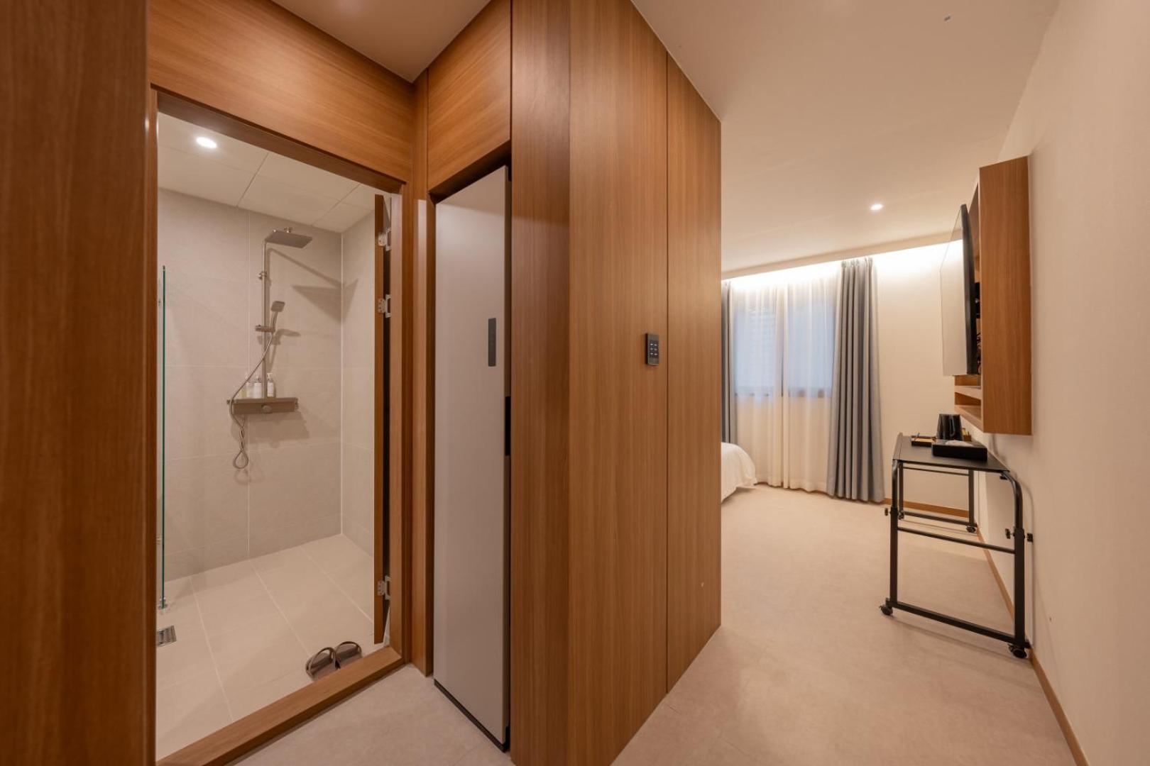 Foto de H-avenue Hotel Munhyeon