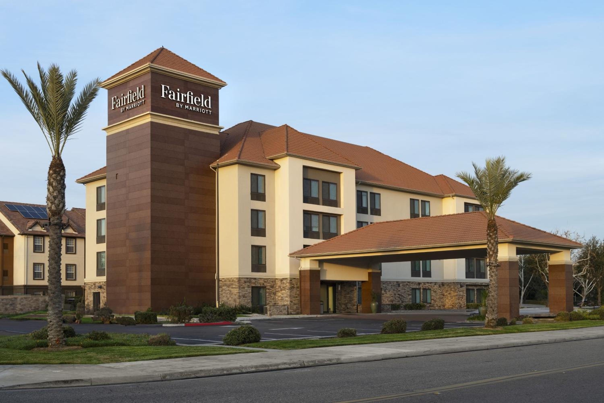 Fairfield by Marriott Inn & Suites Fresno Riverpark, Fresno