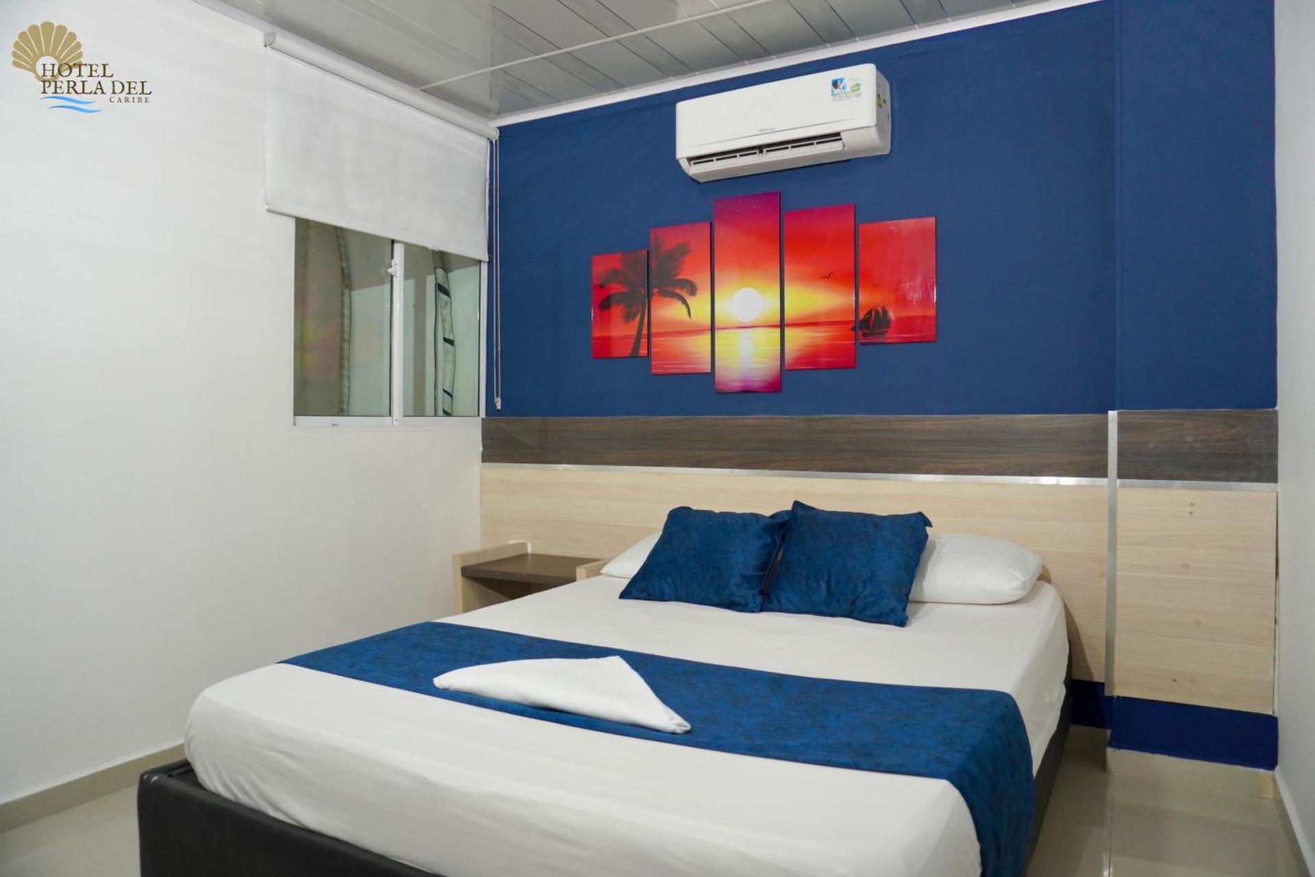 Foto de Hotel Perla del Caribe