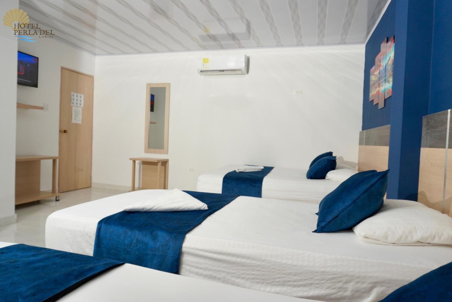 Foto de Hotel Perla del Caribe