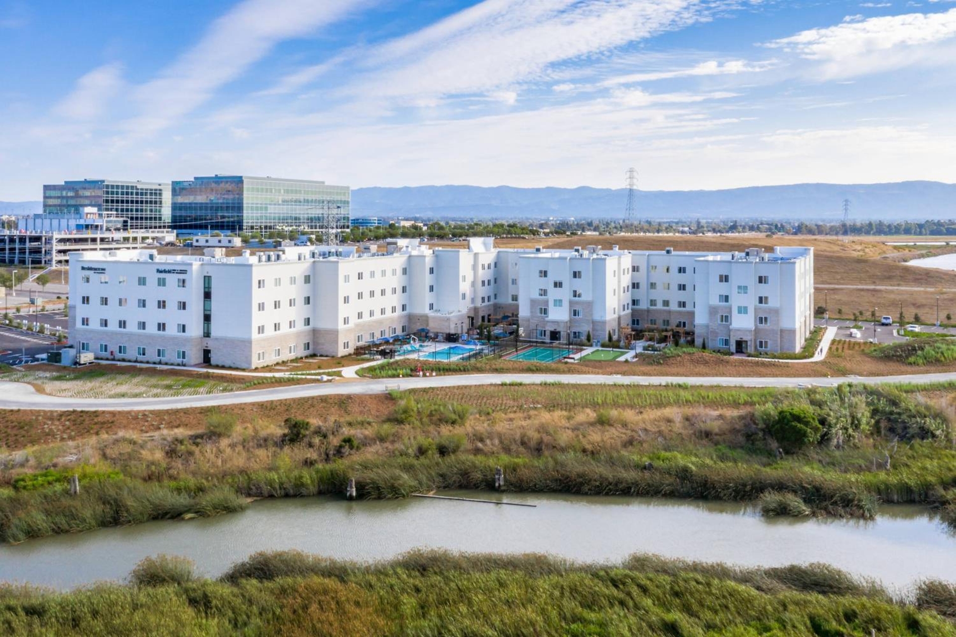 Residence Inn by Marriott San Jose North/Silicon Valley, Alviso