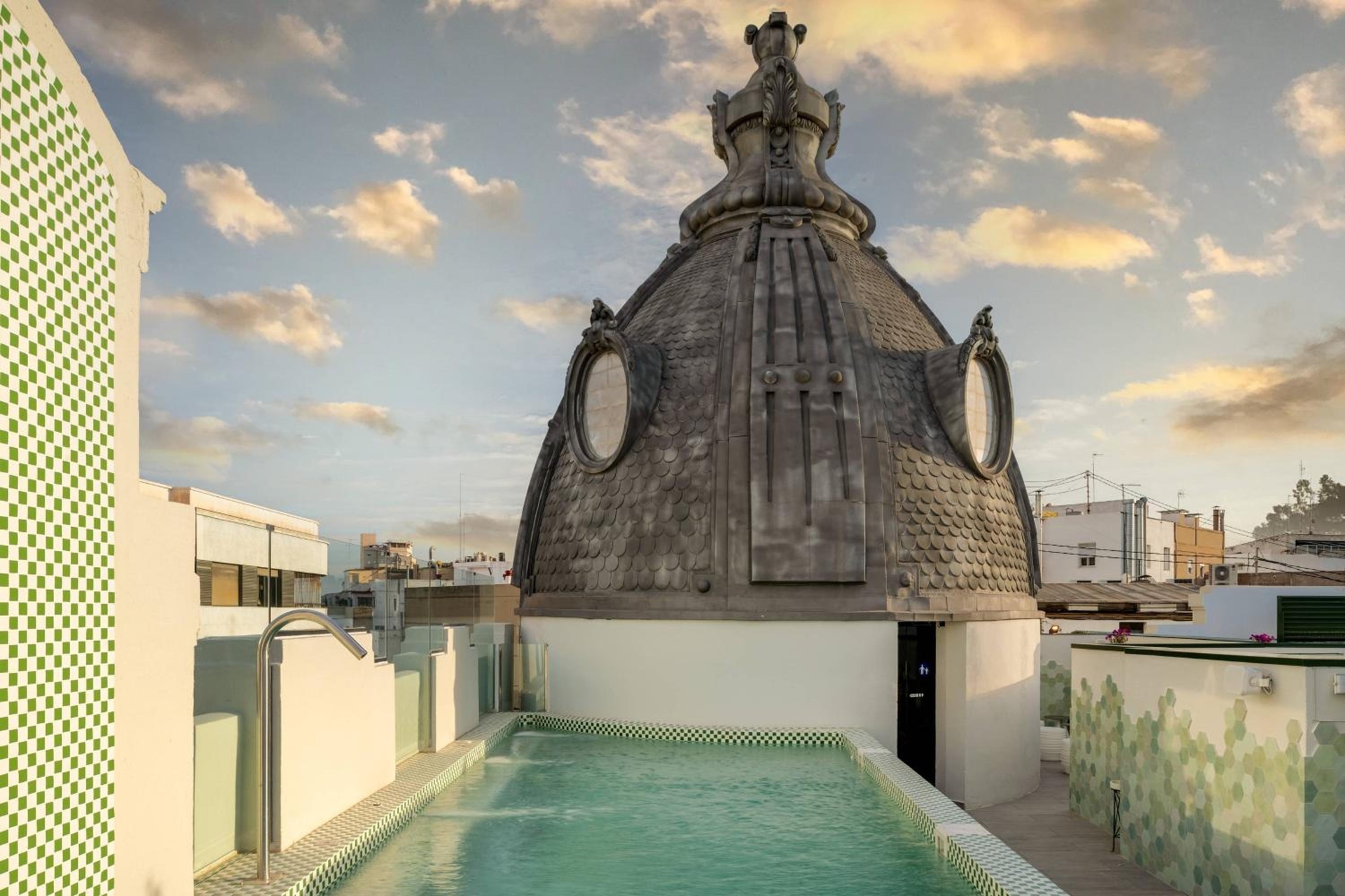 Palacio Santa Clara, Autograph Collection, Valencia